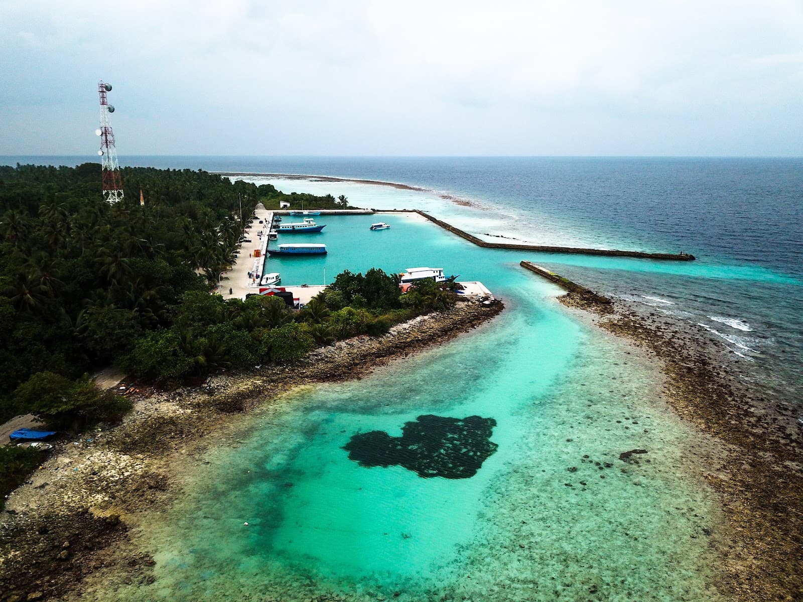 Thoddoo Island - Image 1