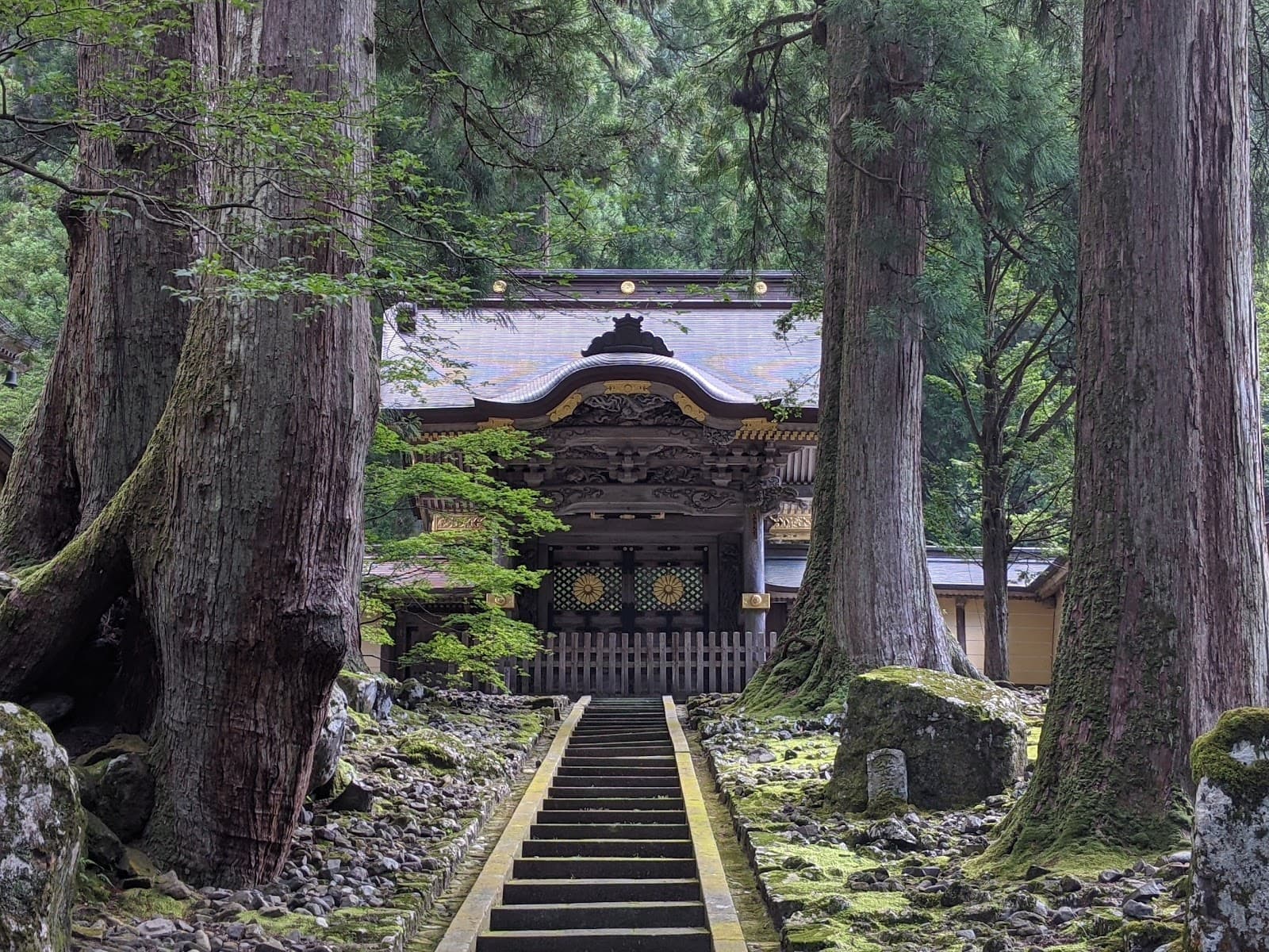 Eiheiji Temple - Image 1