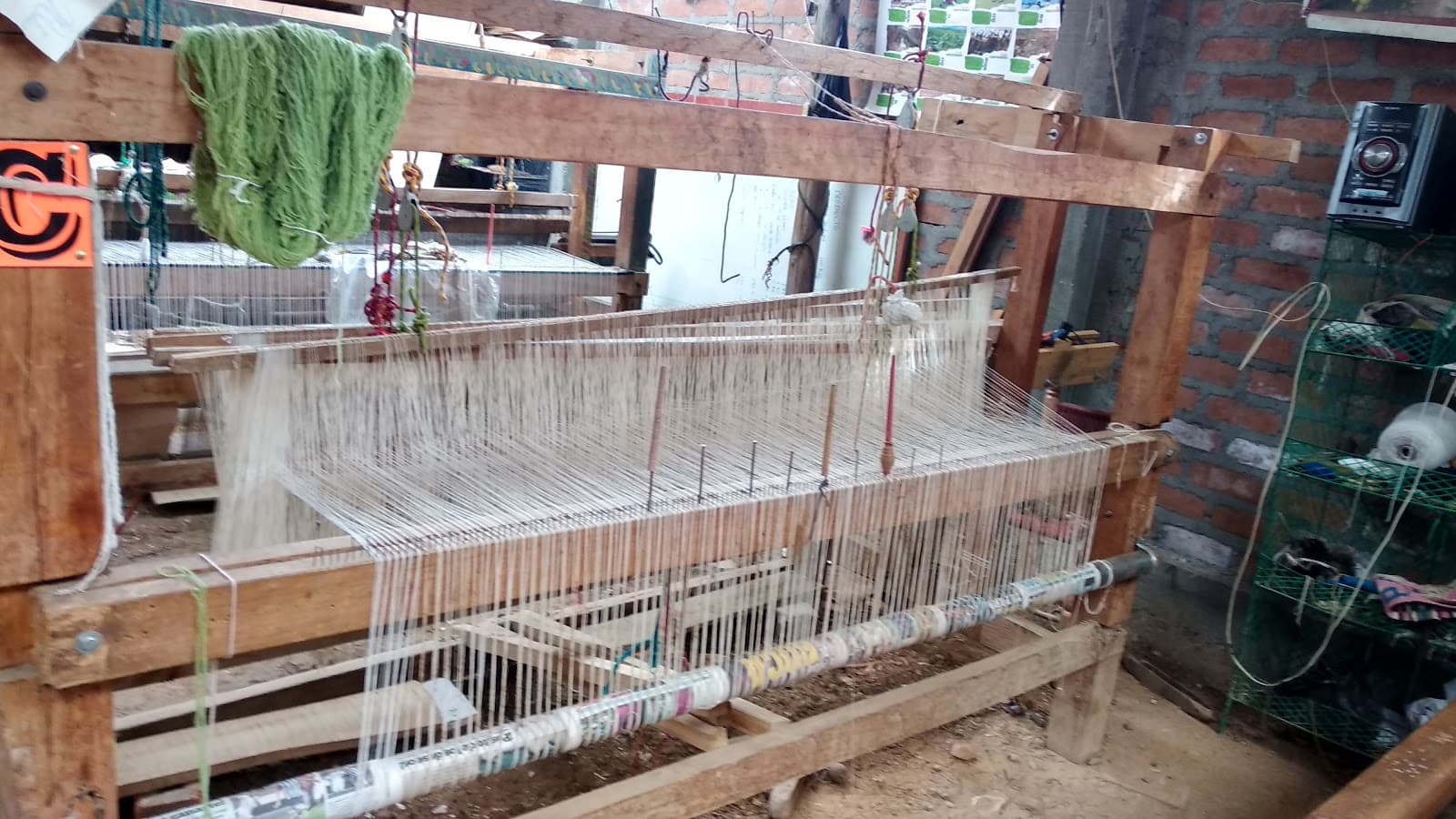 Hualhuas (textiles) - Image 1