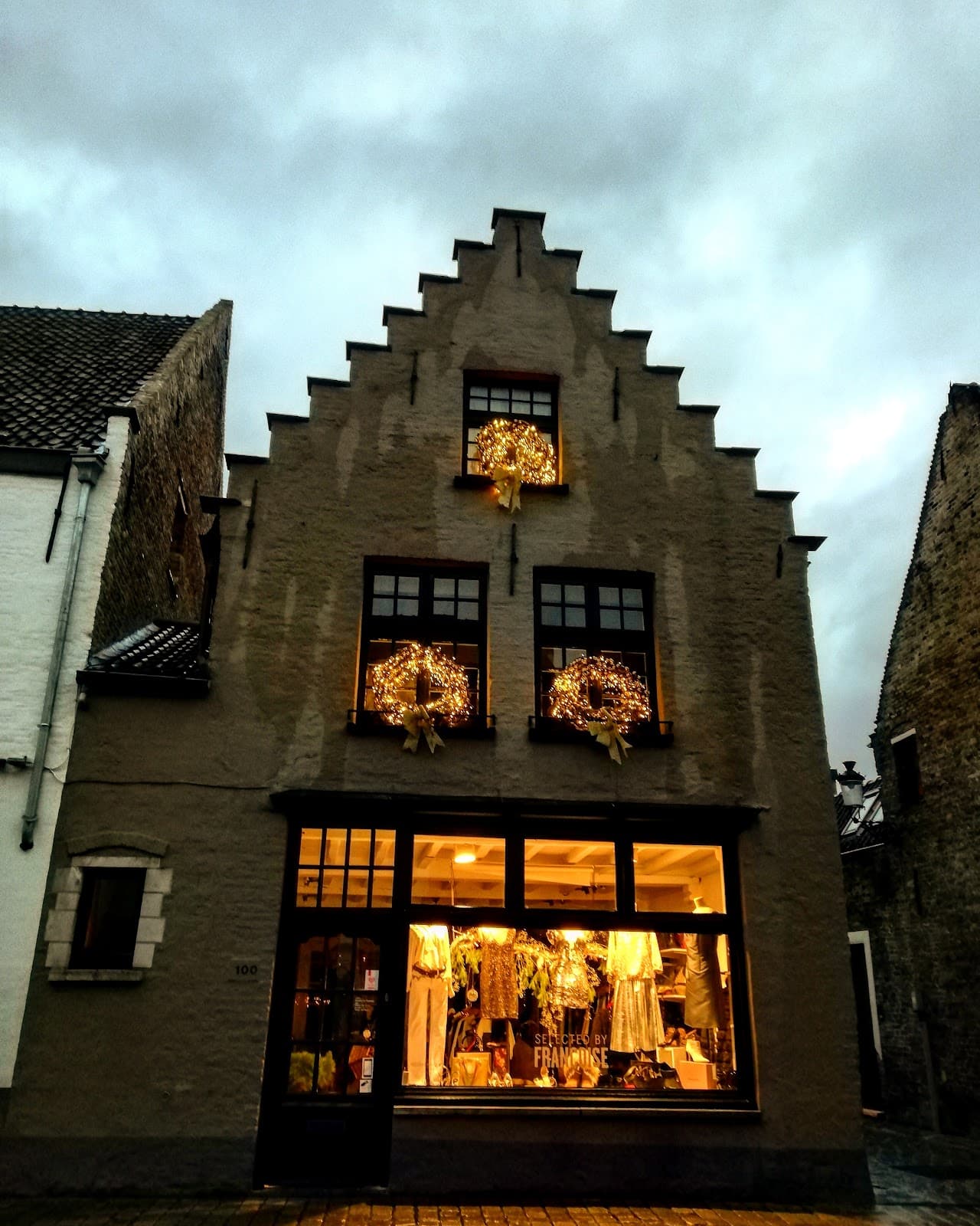 Ezelstraat Quarter Bruges - Image 1