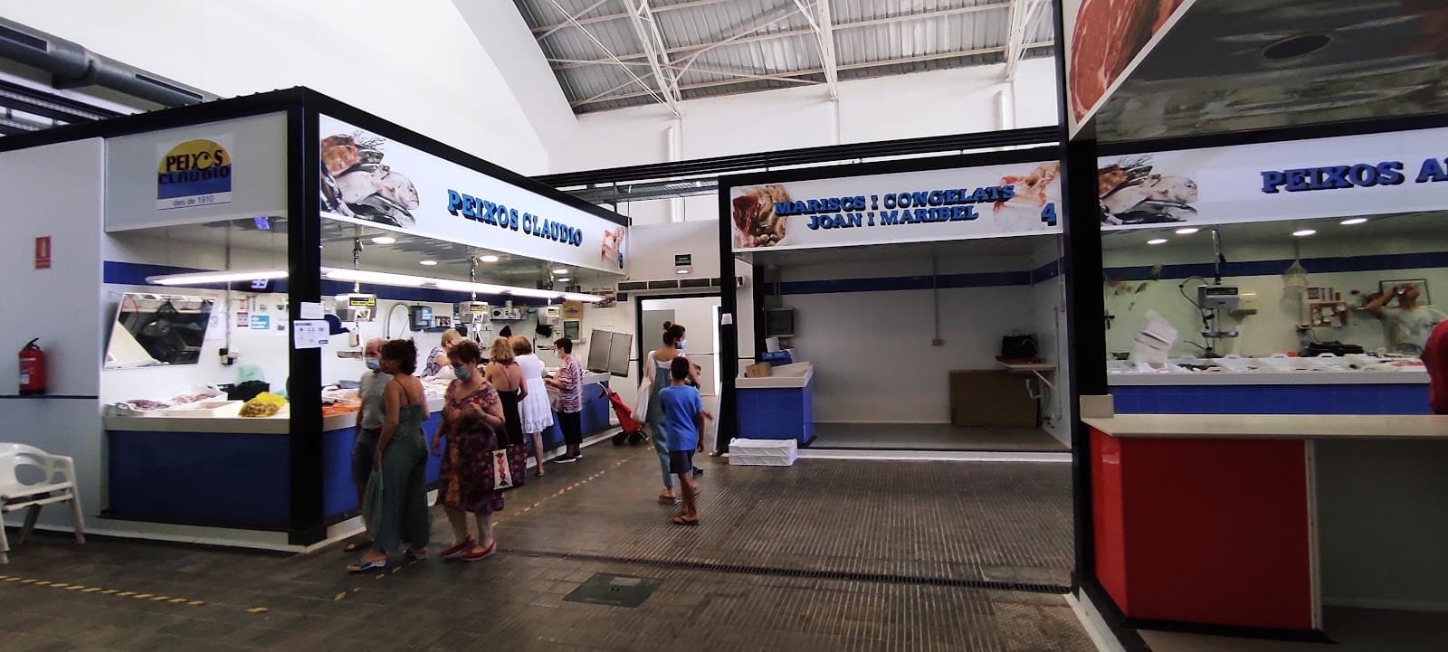 Mercat Municipal de la Ràpita - Image 1