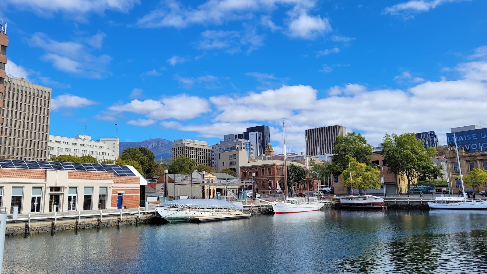 Constitution Dock Hobart - Image 1