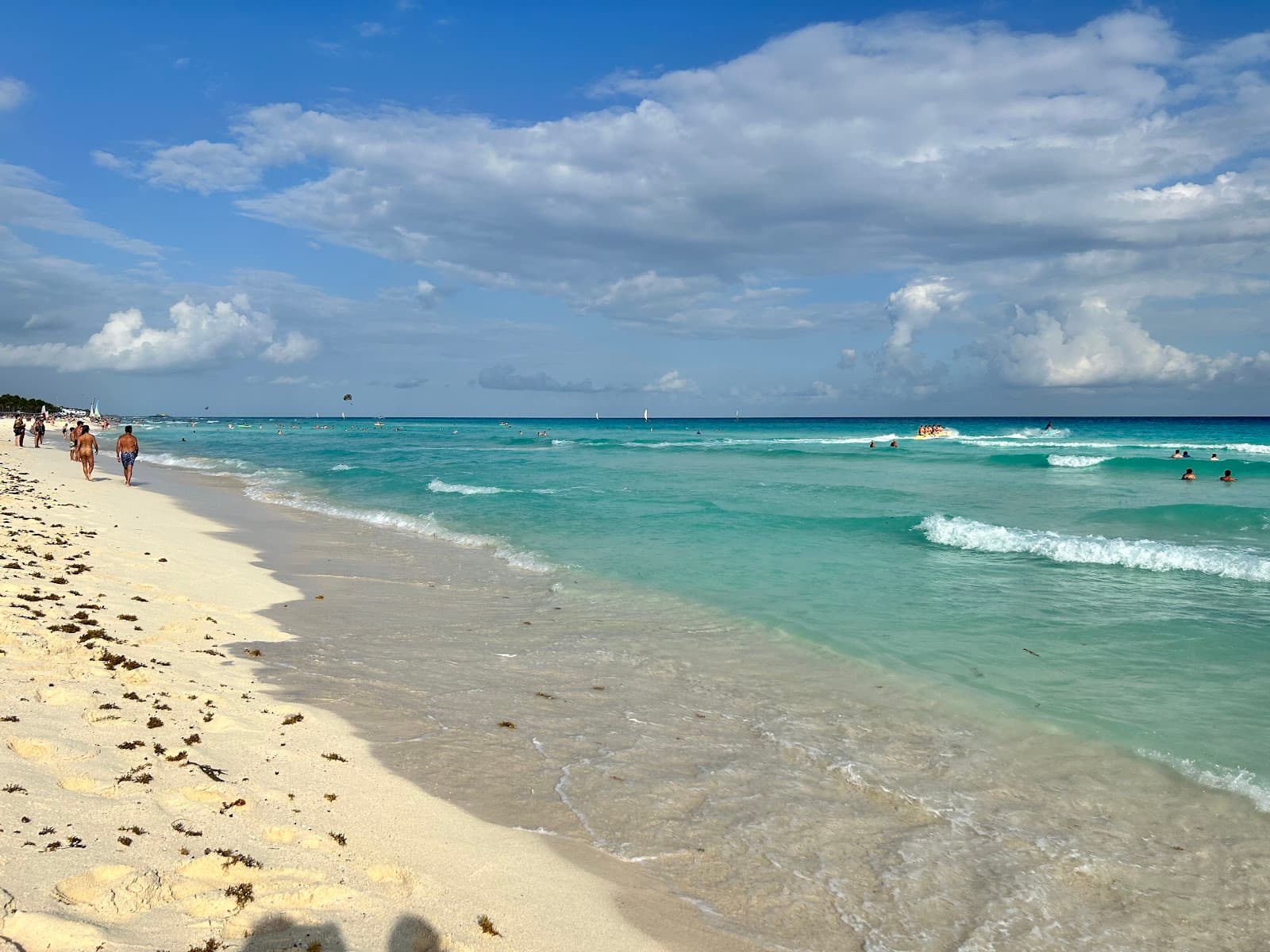 Playacar Beach - Image 1