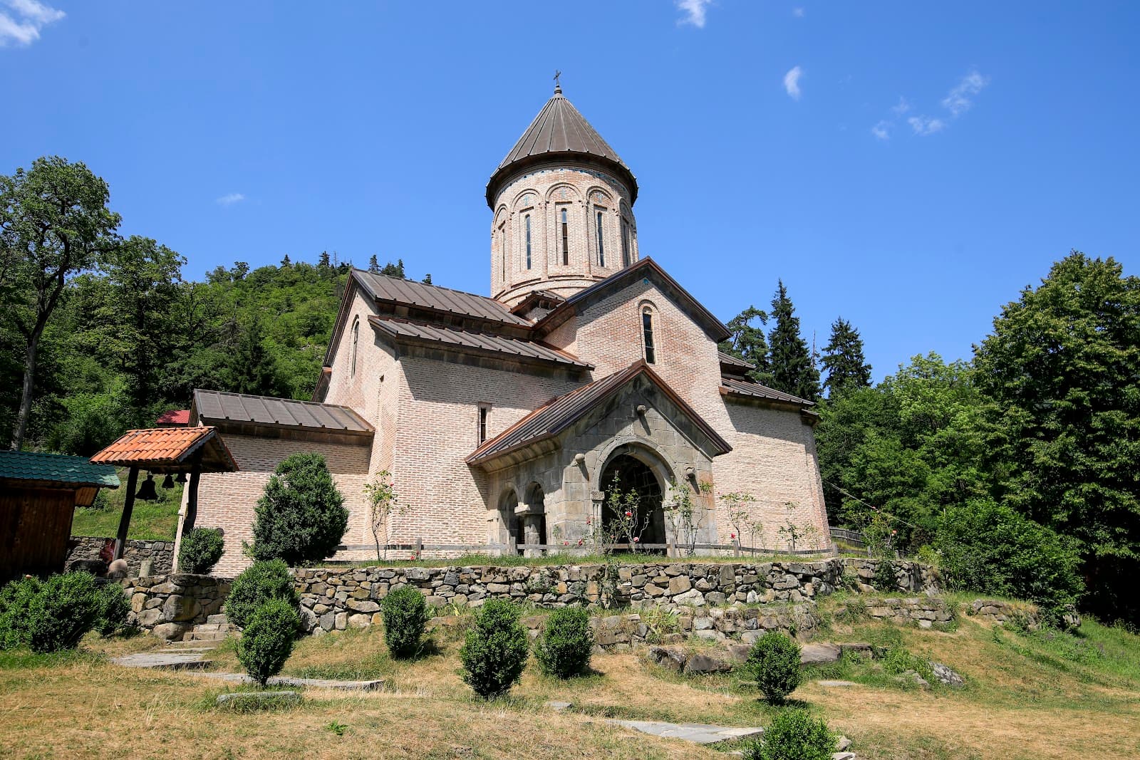 Timotesubani Monastery - Image 1