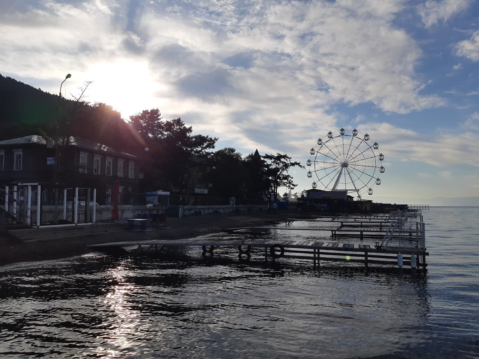 Listvyanka Lake Baikal - Image 1