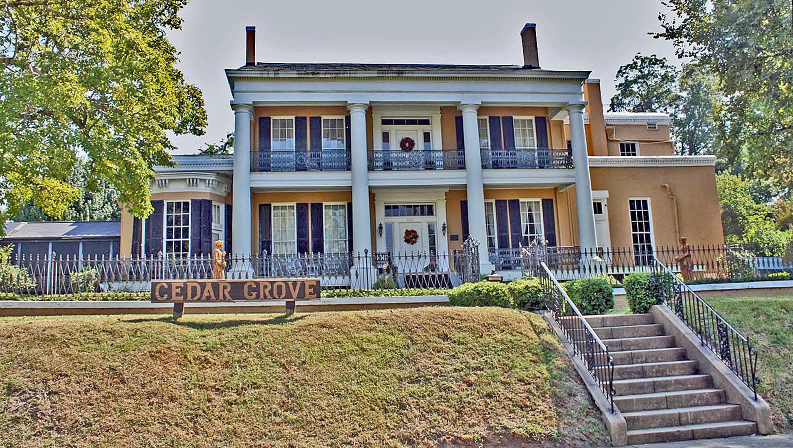 Cedar Grove Mansion - Image 1