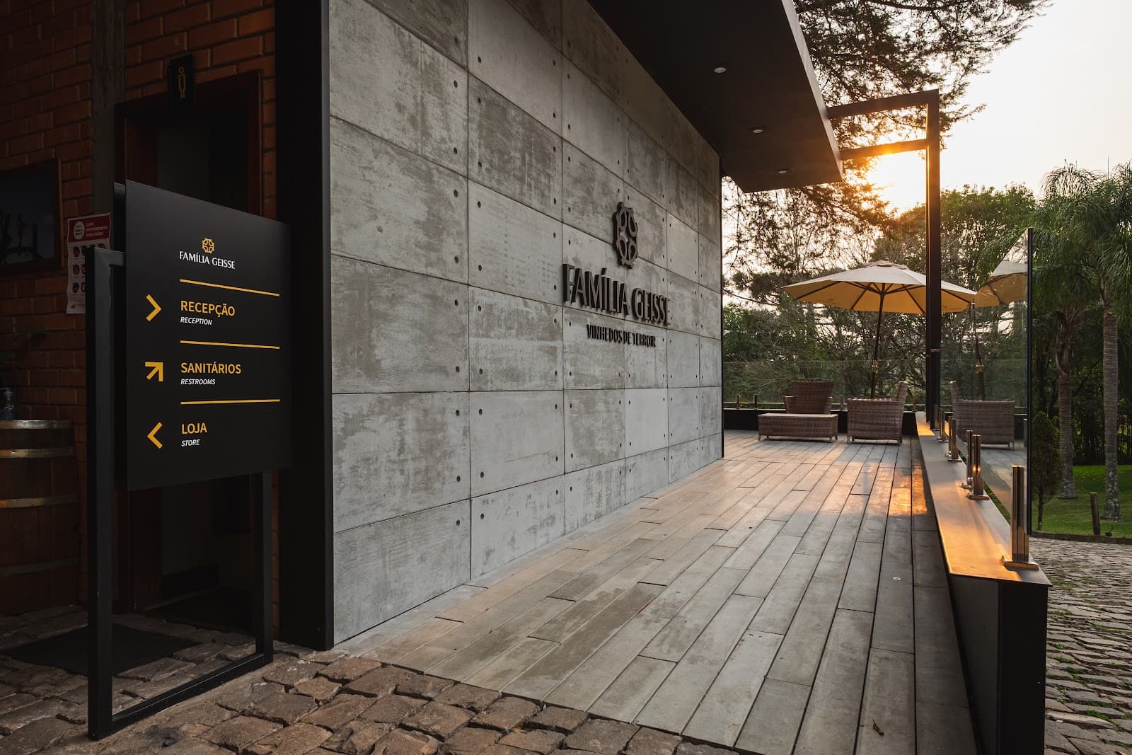 Cave Geisse Pinto Bandeira - Image 1