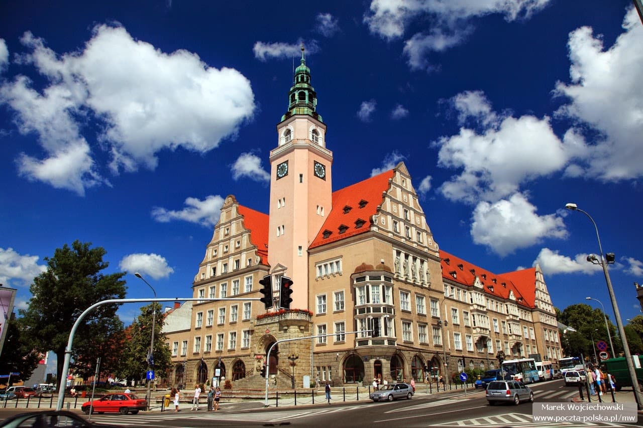Olsztyn City Hall (New Town Hall) - Image 1
