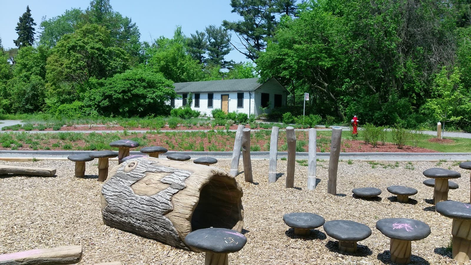 Hancock Woodlands Park - Image 1