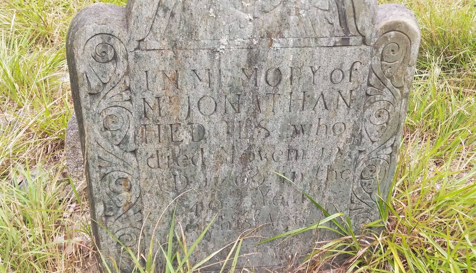 The Old Cemetery