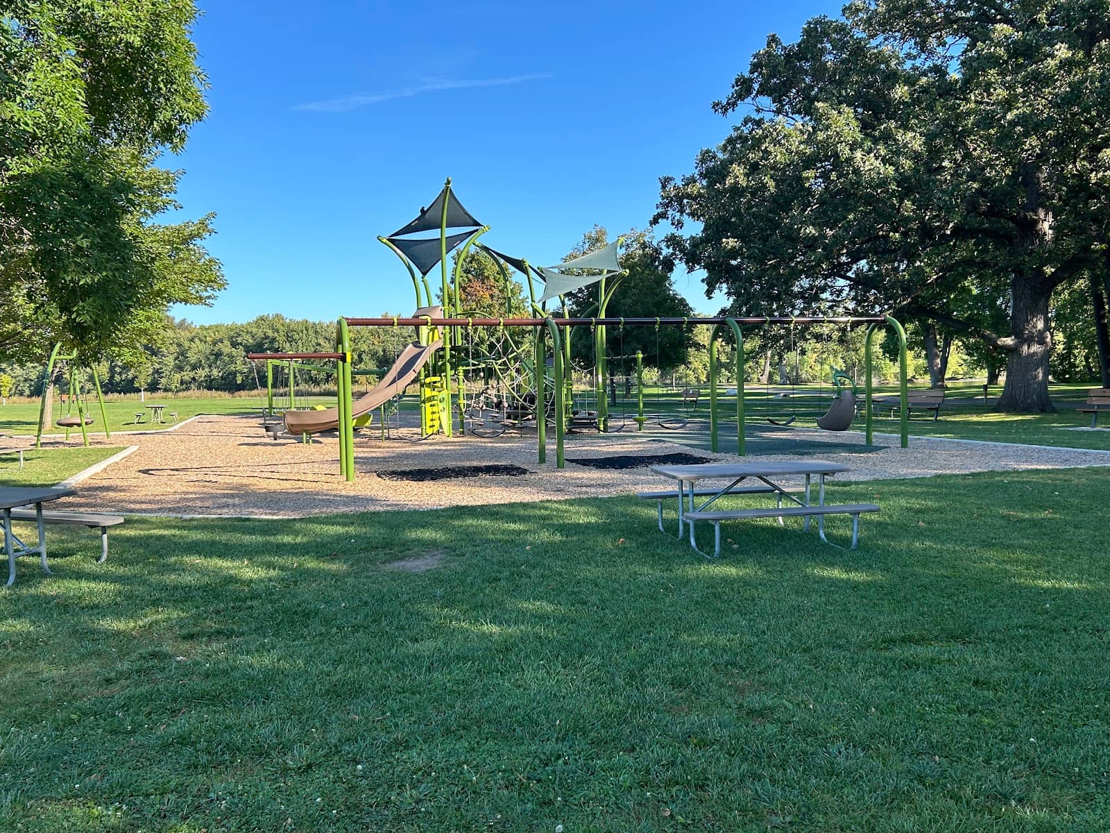 Memorial Benches