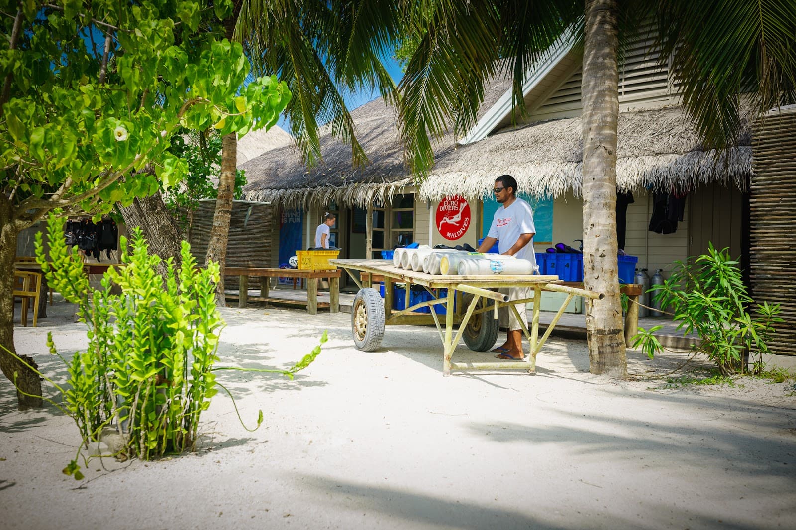 Dhidhdhoo Beyru South Ari Atoll Maldives - Image 1
