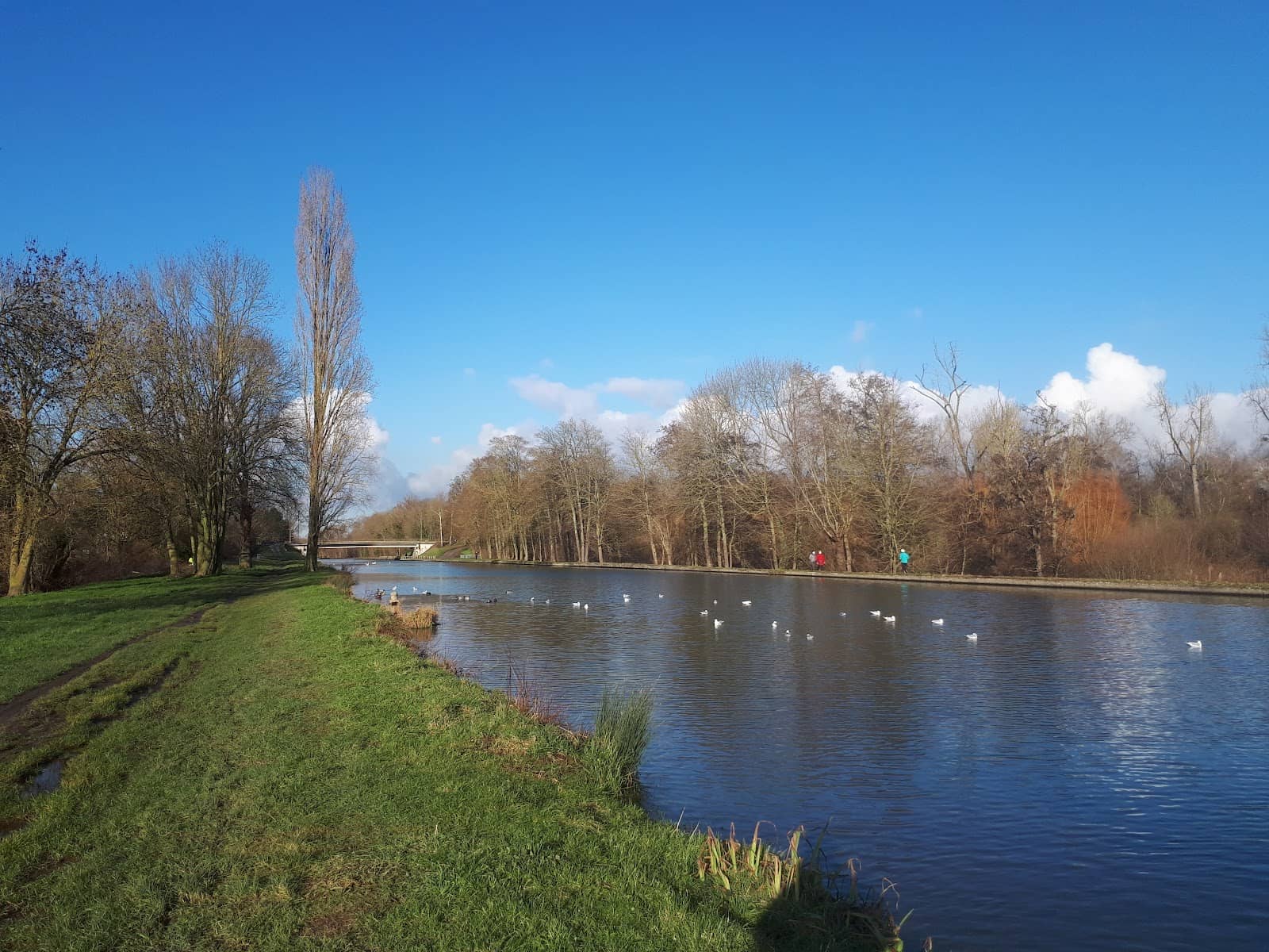 Historic Locks