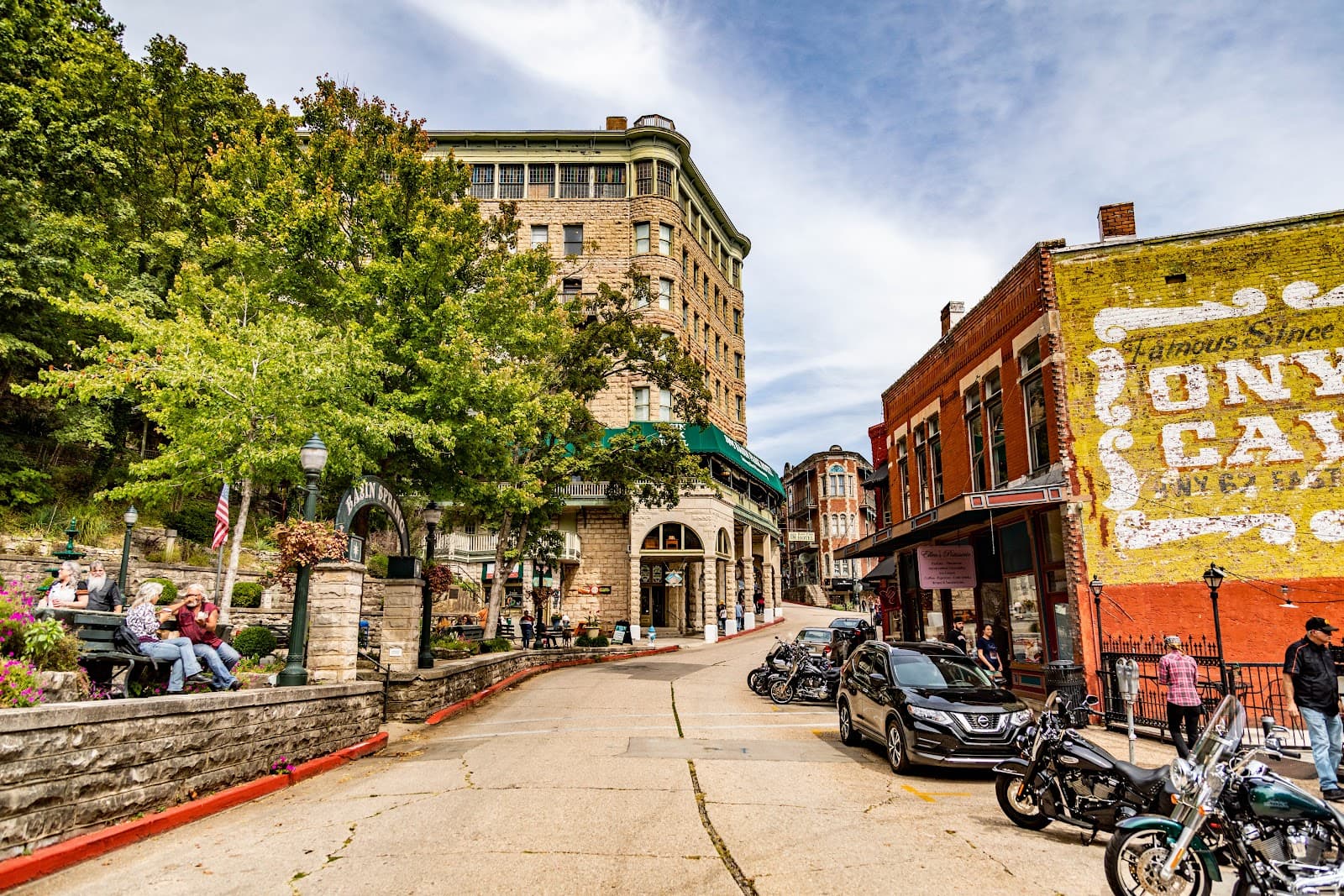 1905 Basin Park Hotel - Image 1