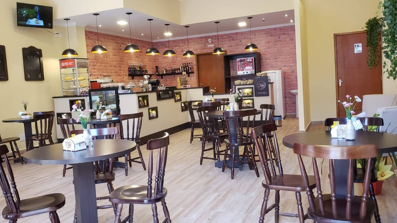 Cozy Ambiance and Music