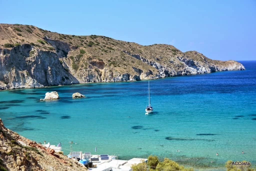 Picturesque Fishing Village Vibe