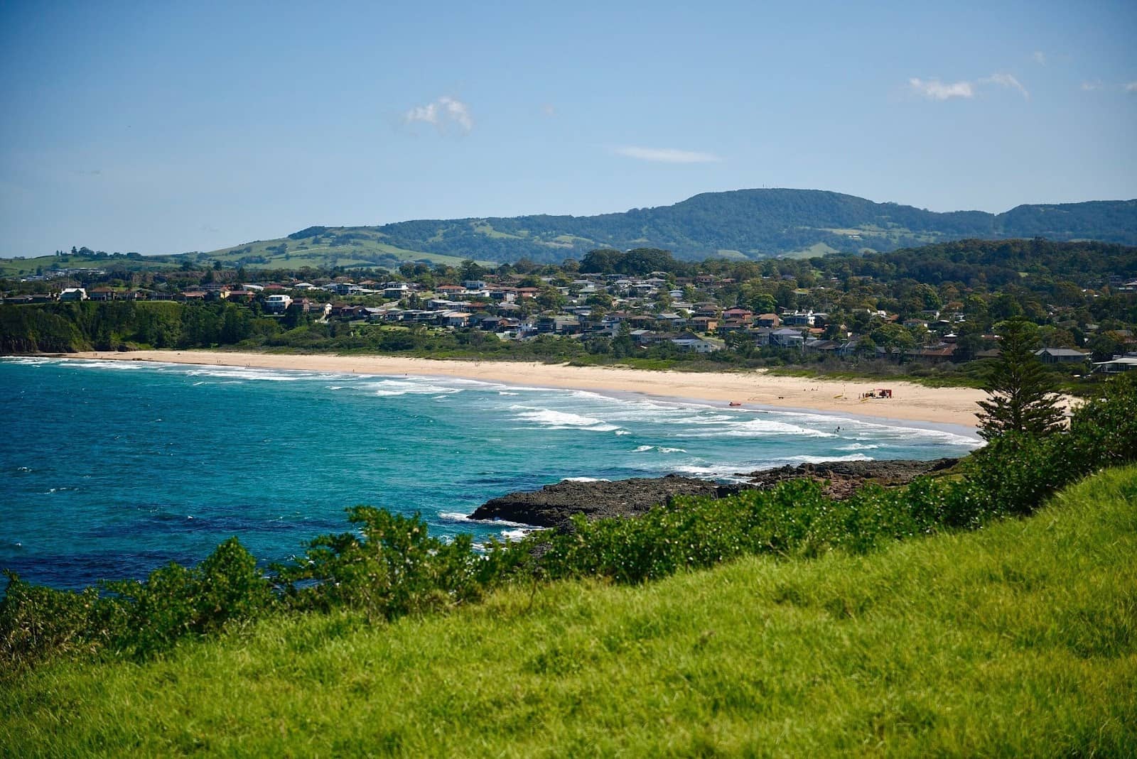Zach's Bay Playground