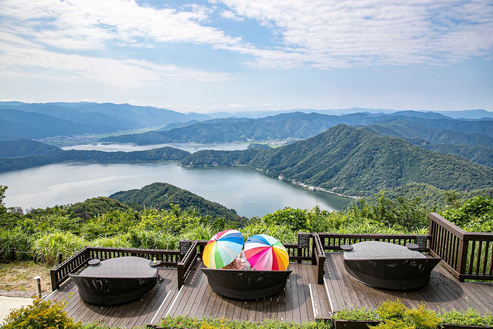 Rainbow Line Summit Park - Image 1