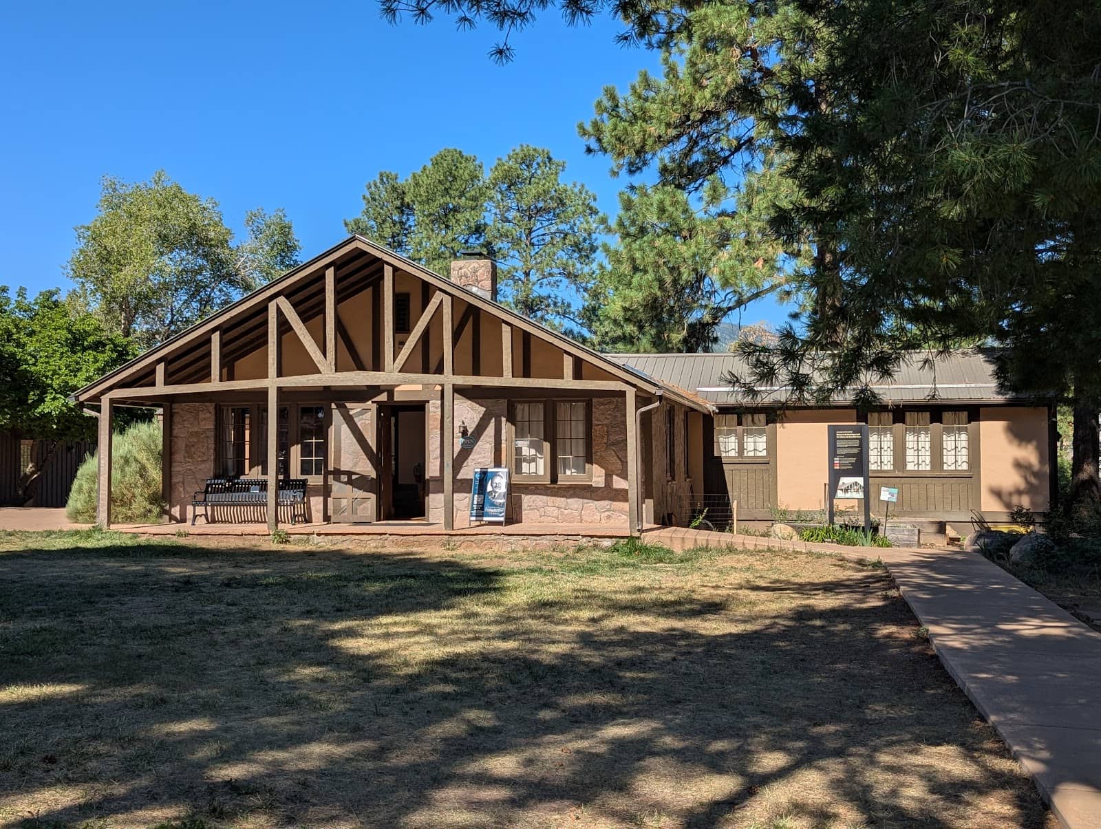 Views from the Porch