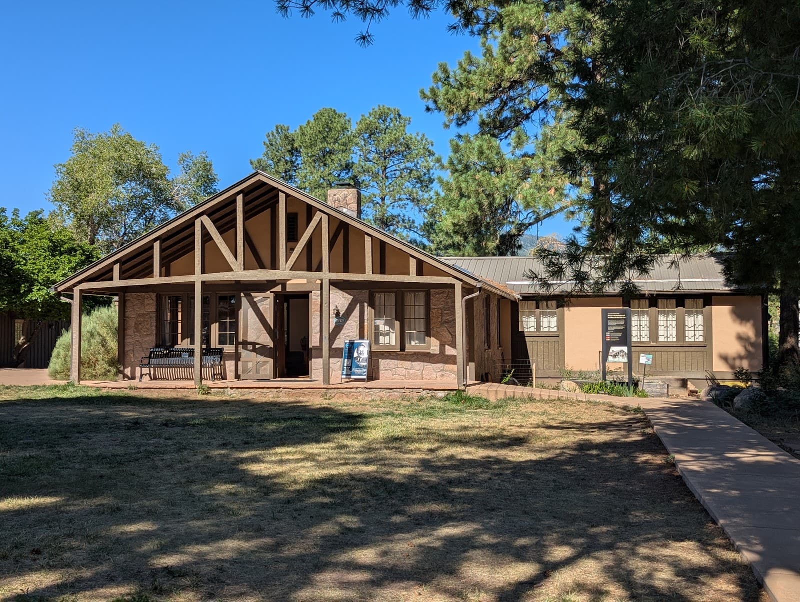 Hans Bethe House - Image 1