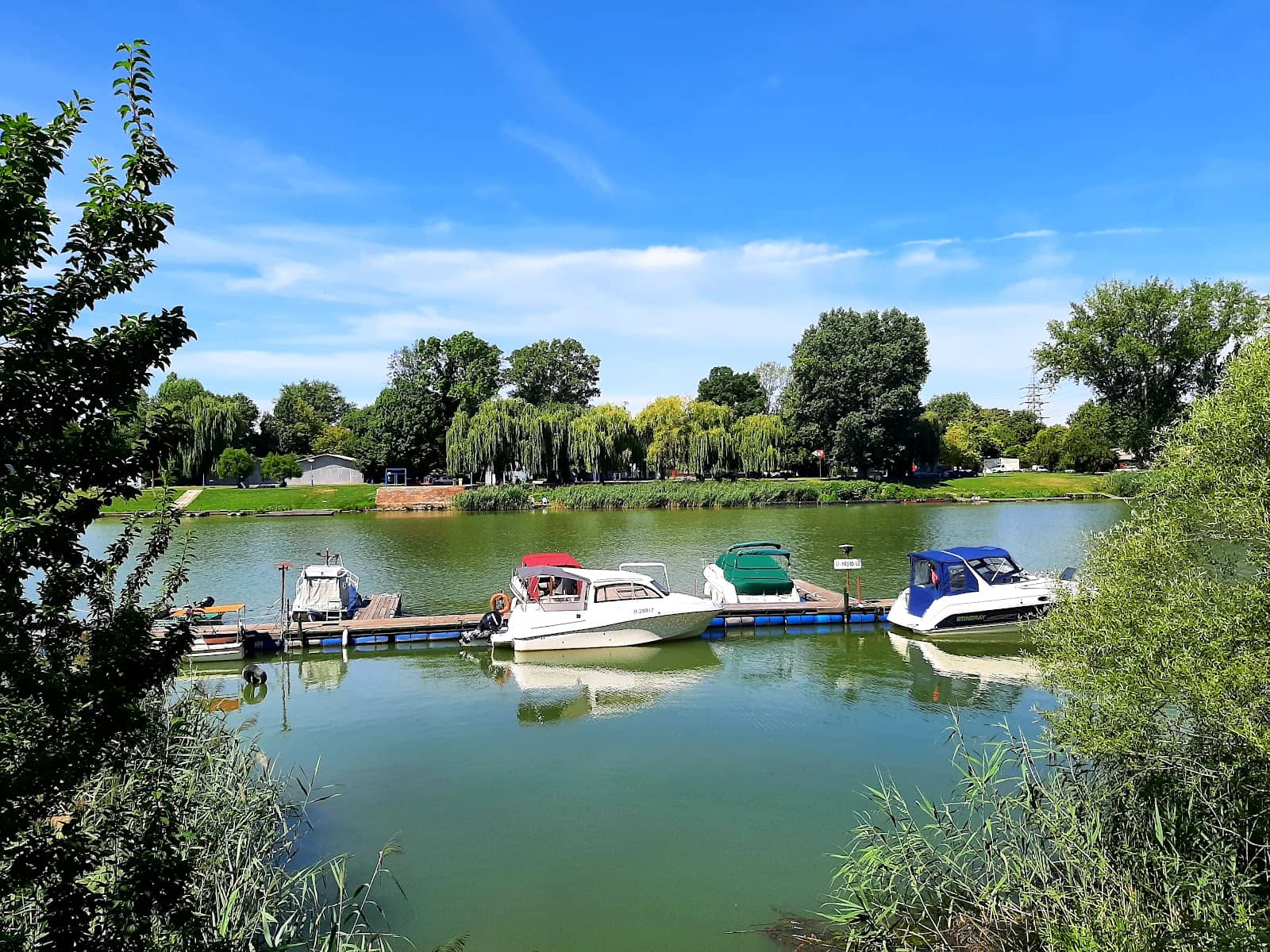 Hidden Riverside Cafes
