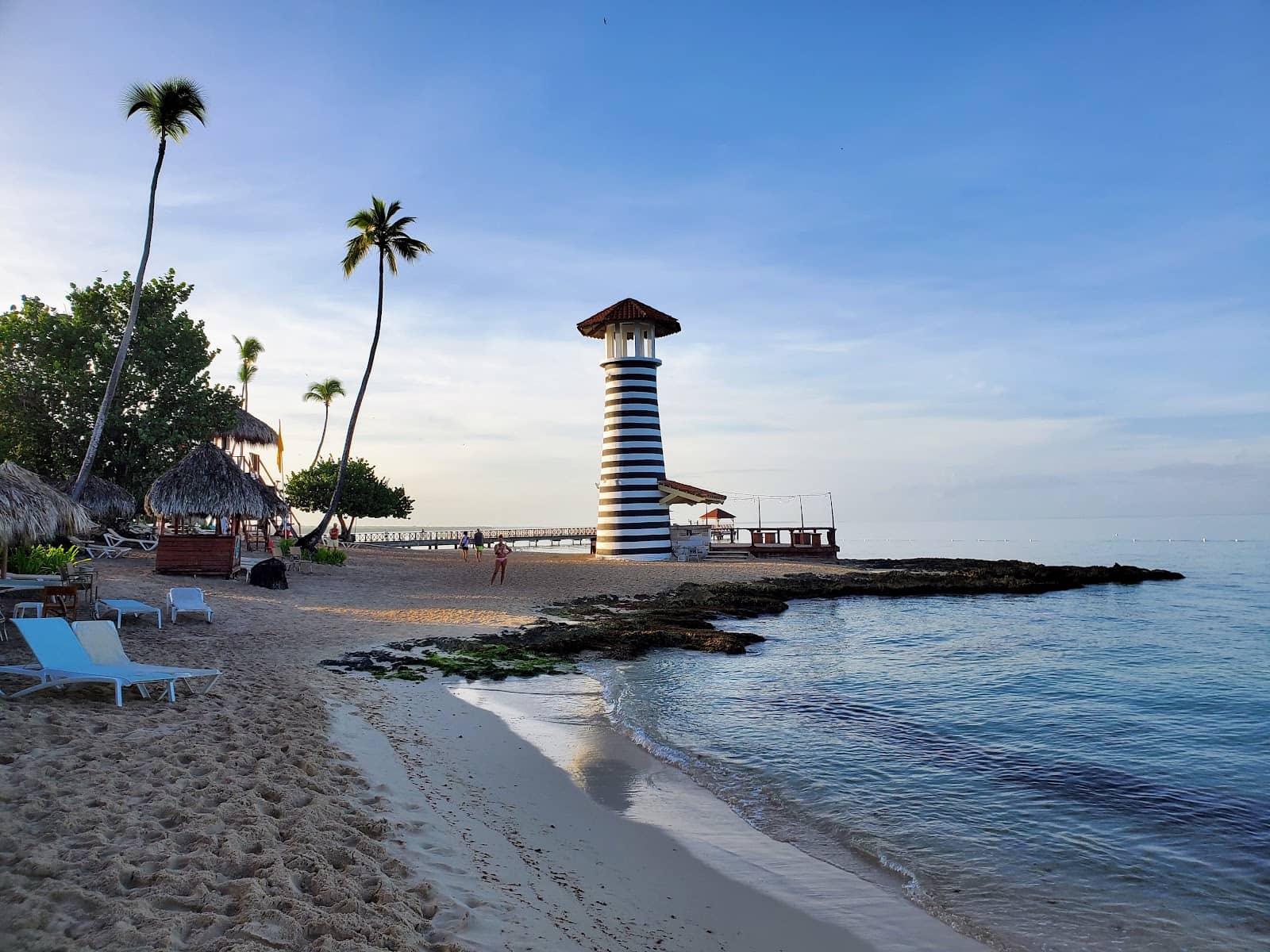 Sargassum-Free Paradise