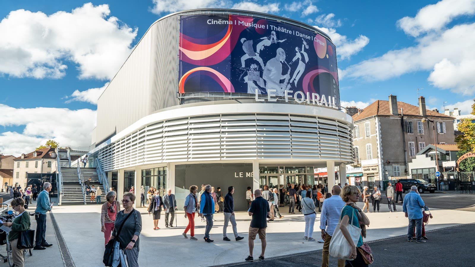 Pôle Culturel Le Foirail - Image 1