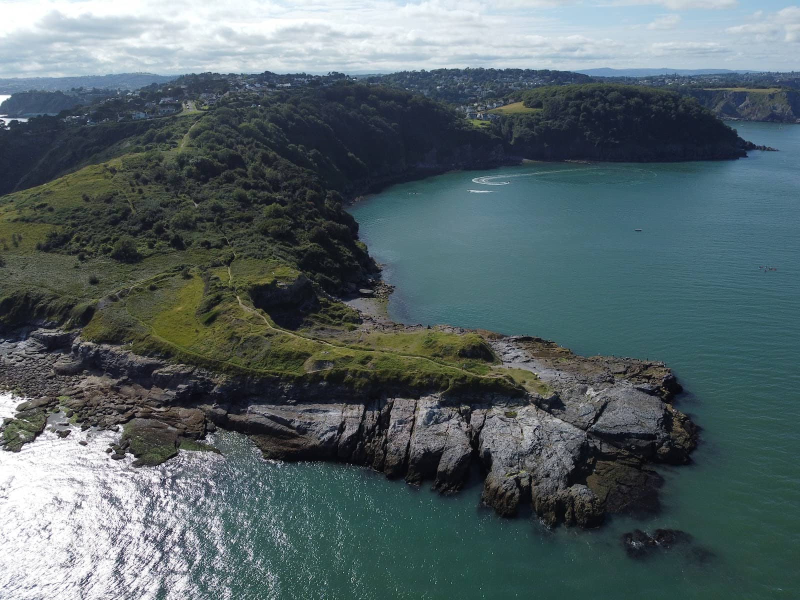 Coastal Hiking Trails