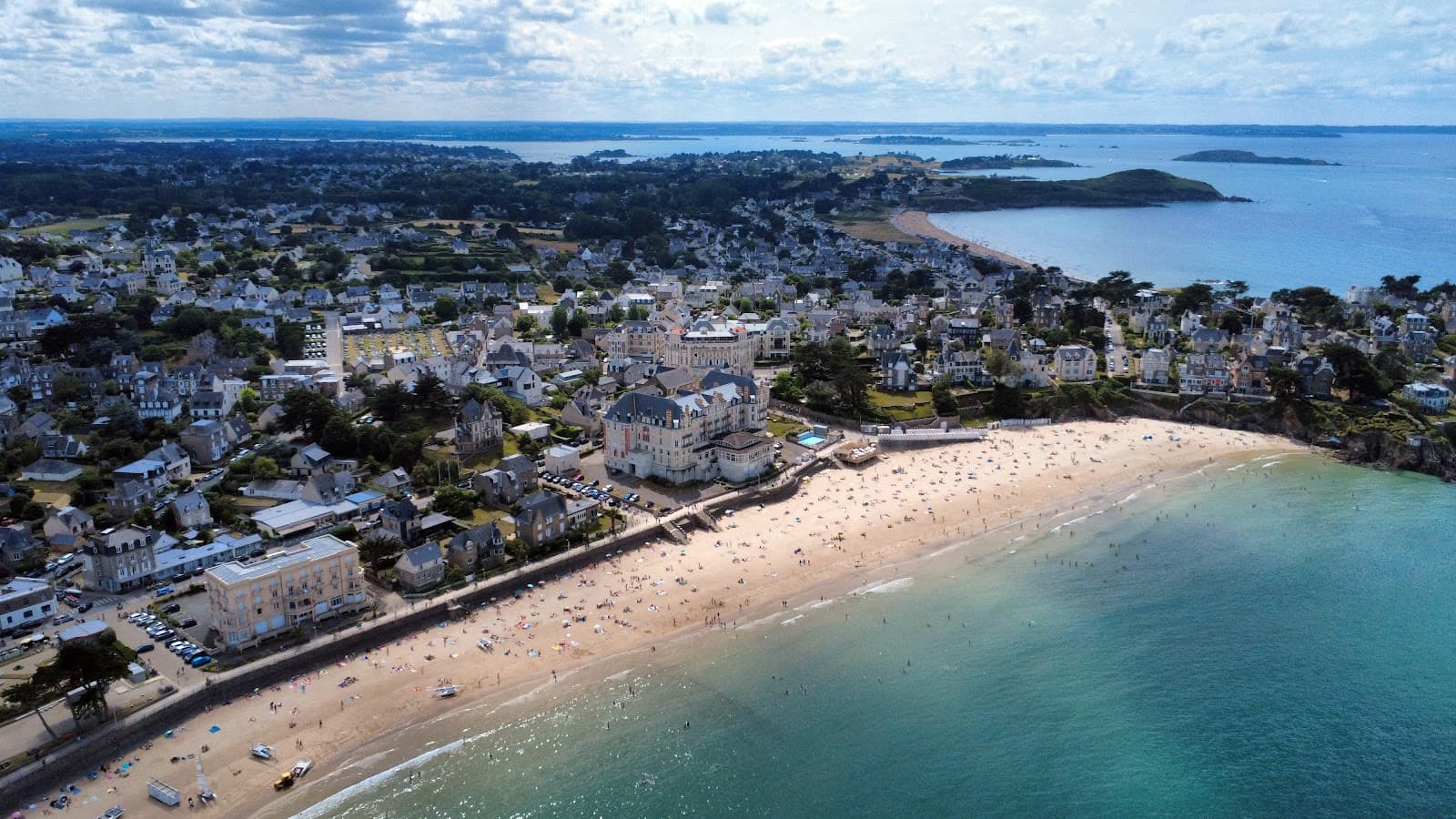 Saint-Lunaire Beaches - Image 1