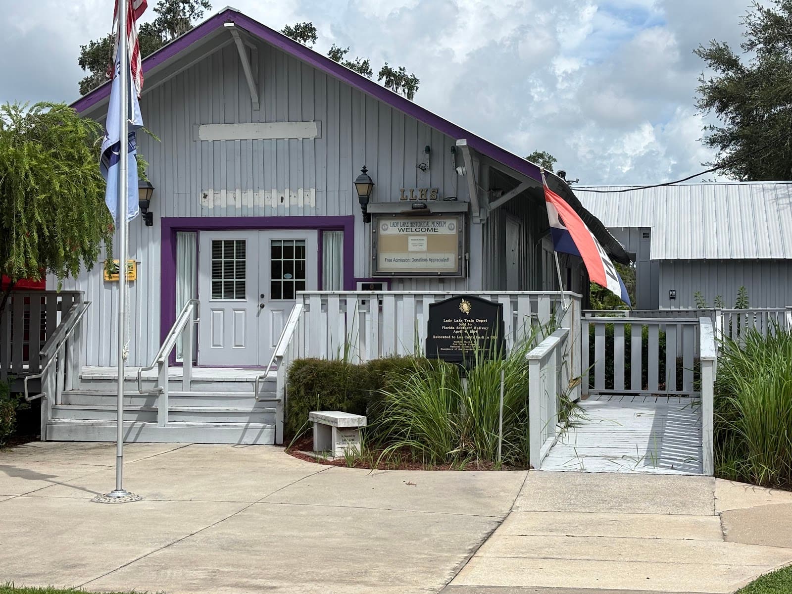 Lady Lake Historical Society Museum - Image 1