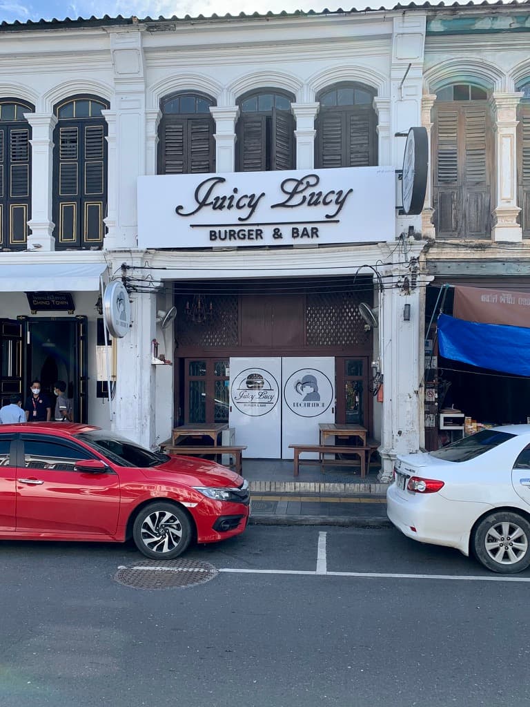 Juicy Lucy - Image 1