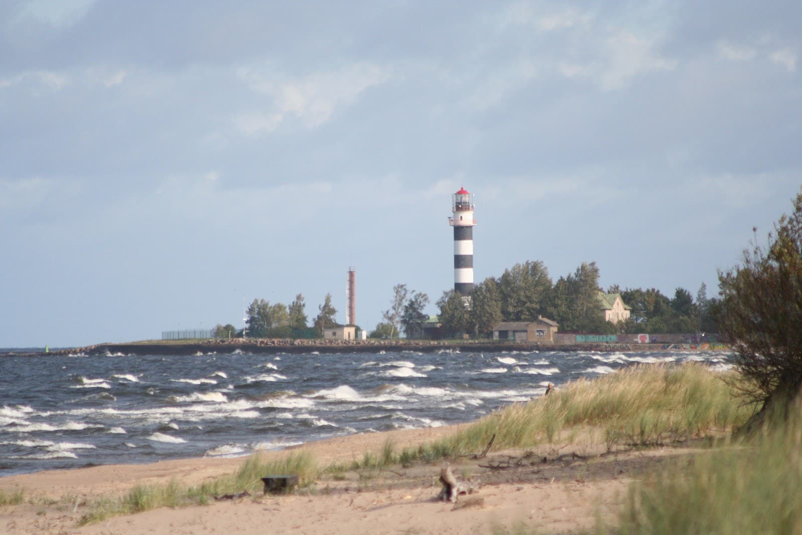 Daugavgrīva Beach - Image 1