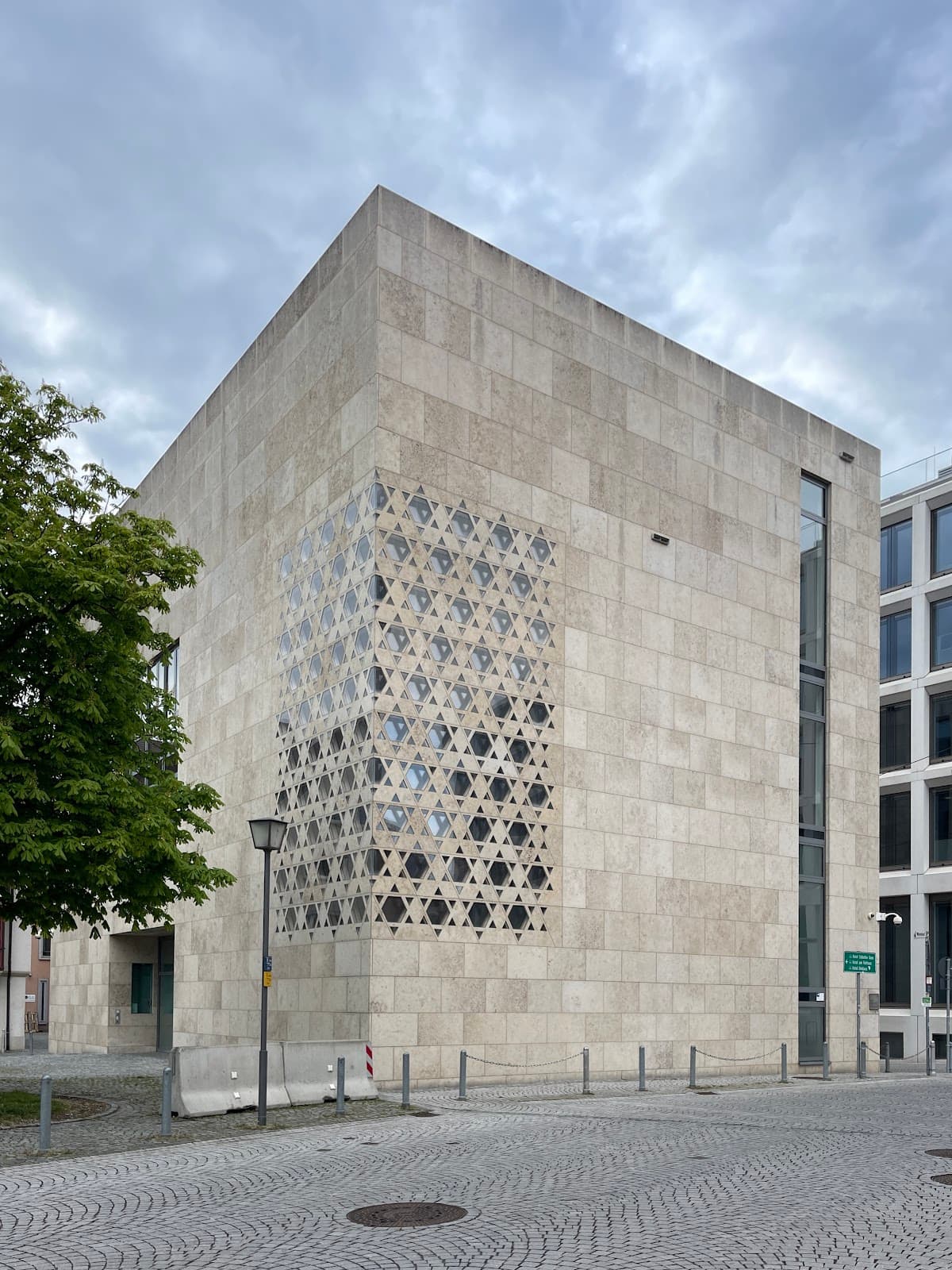 Ulm Synagogue - Image 1