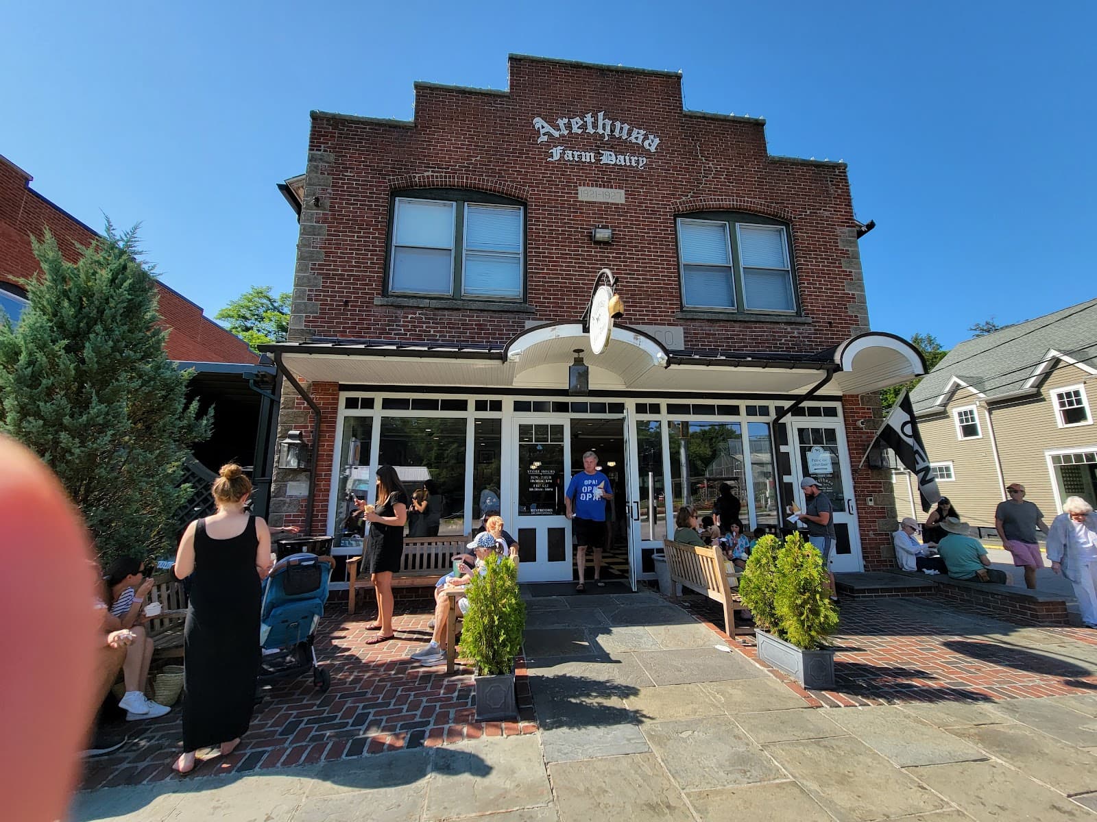 Arethusa Farm Dairy - Image 1