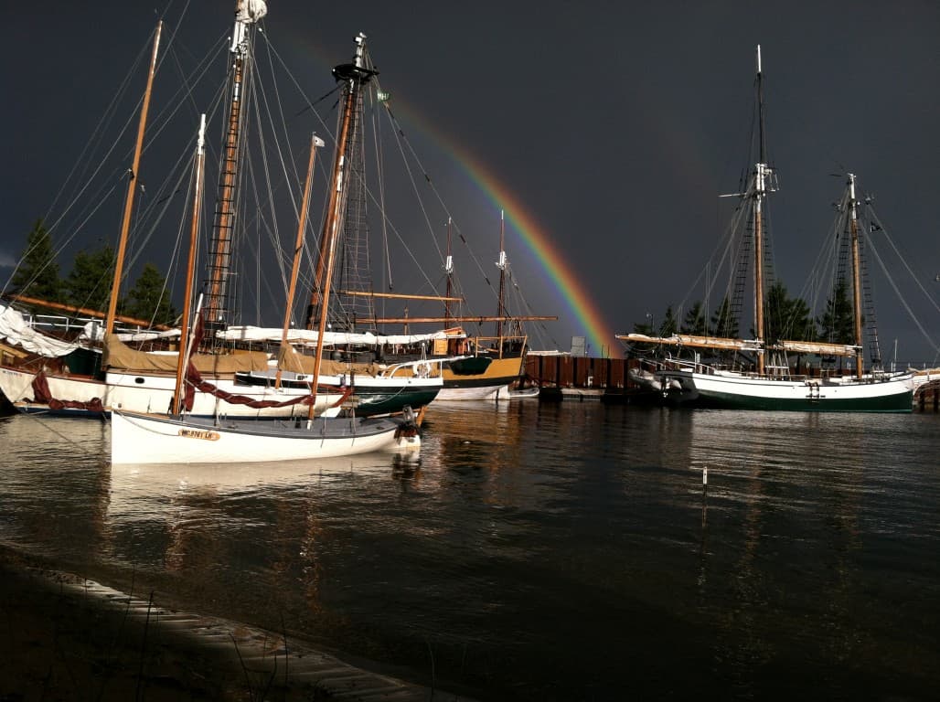 Discovery Center and Pier - Image 1