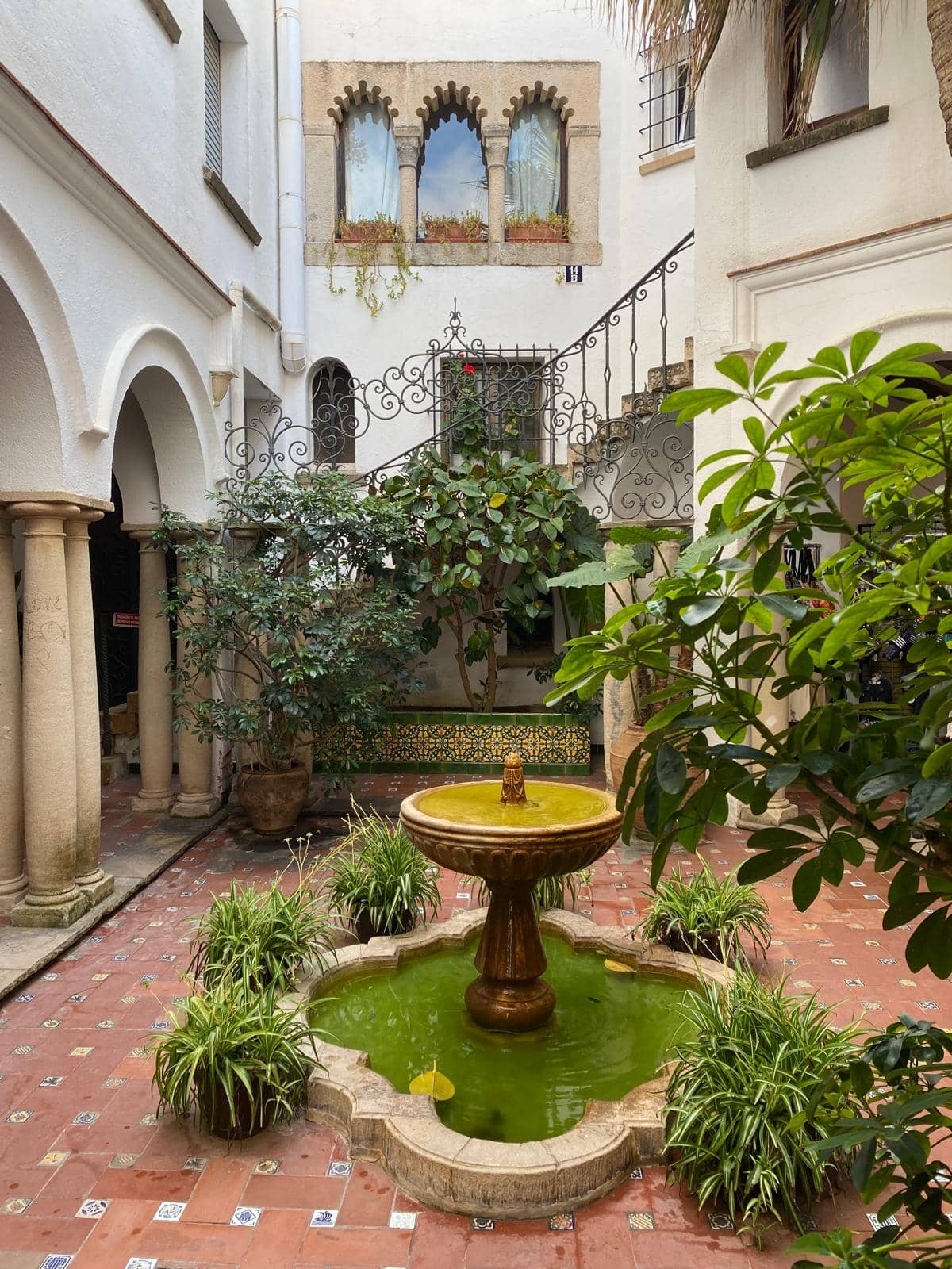 Picture-Perfect Alleys