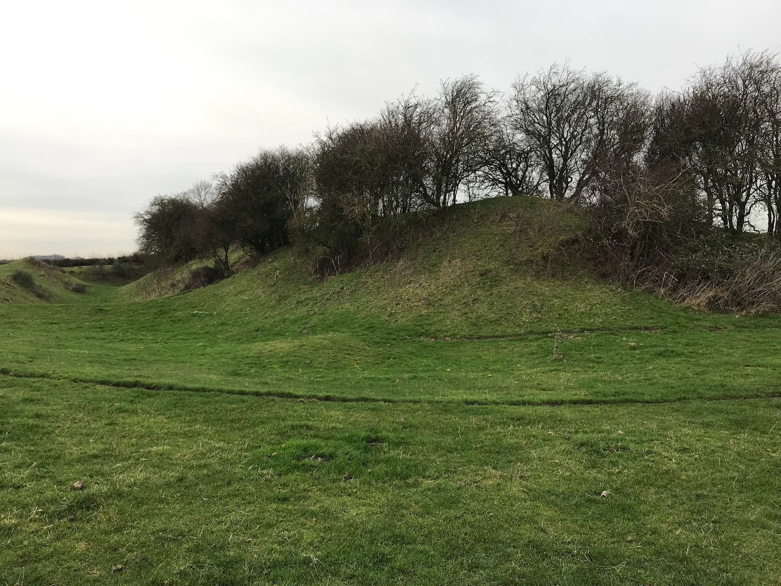 Laxton Medieval Open Fields - Image 1