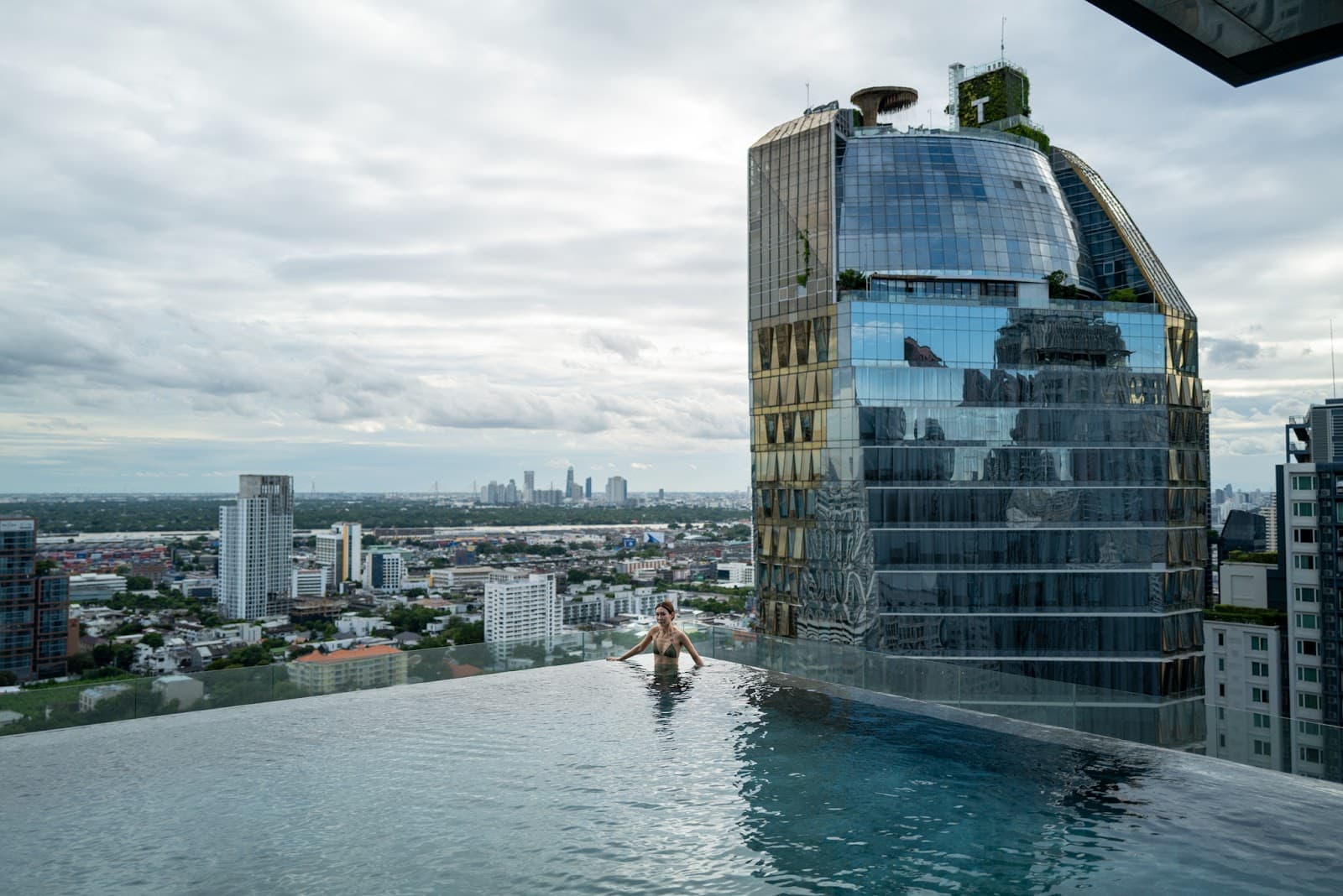 InterContinental Bangkok Sukhumvit - Image 1