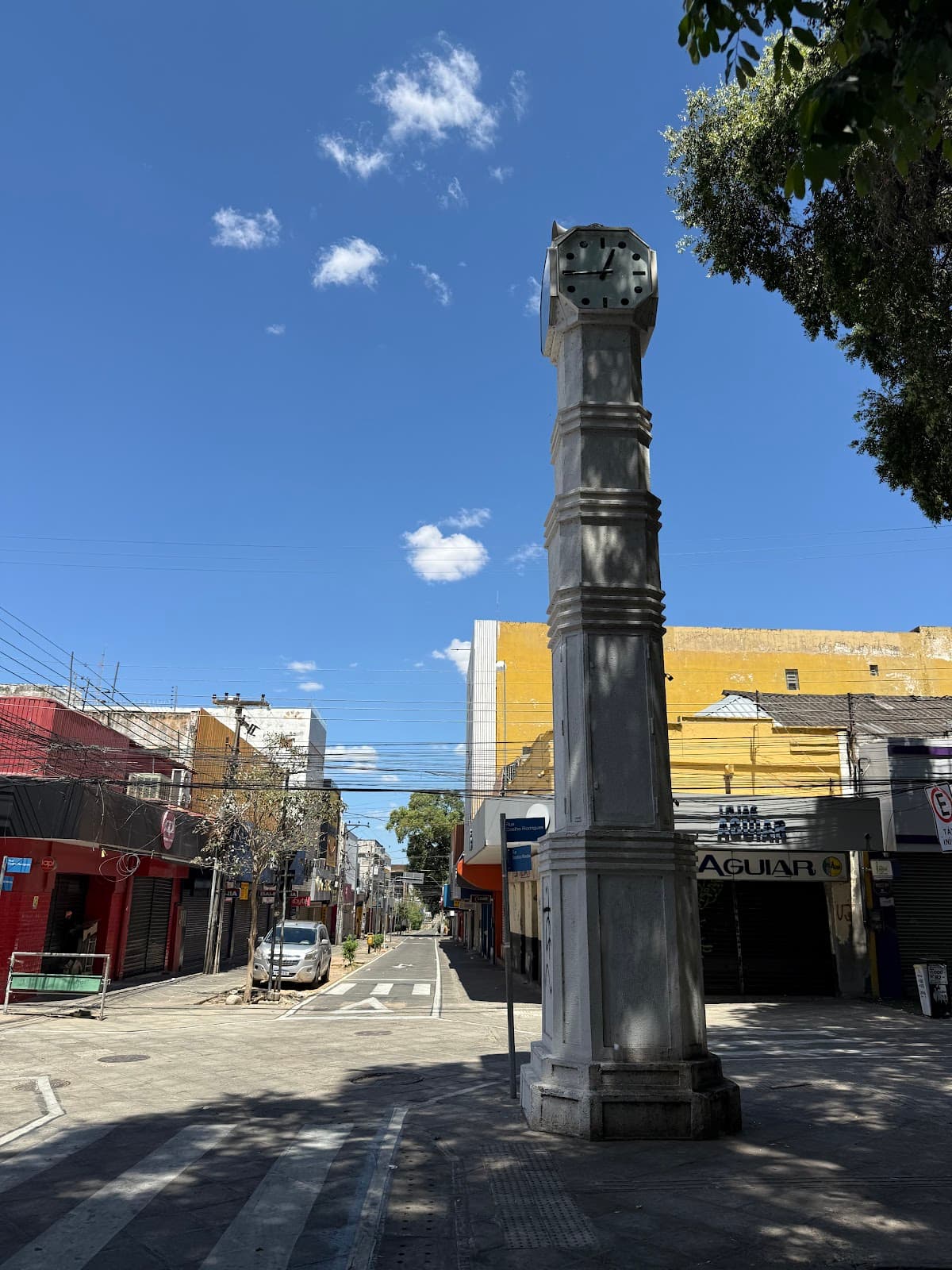 Praça Rio Branco Coluna da Hora - Image 1