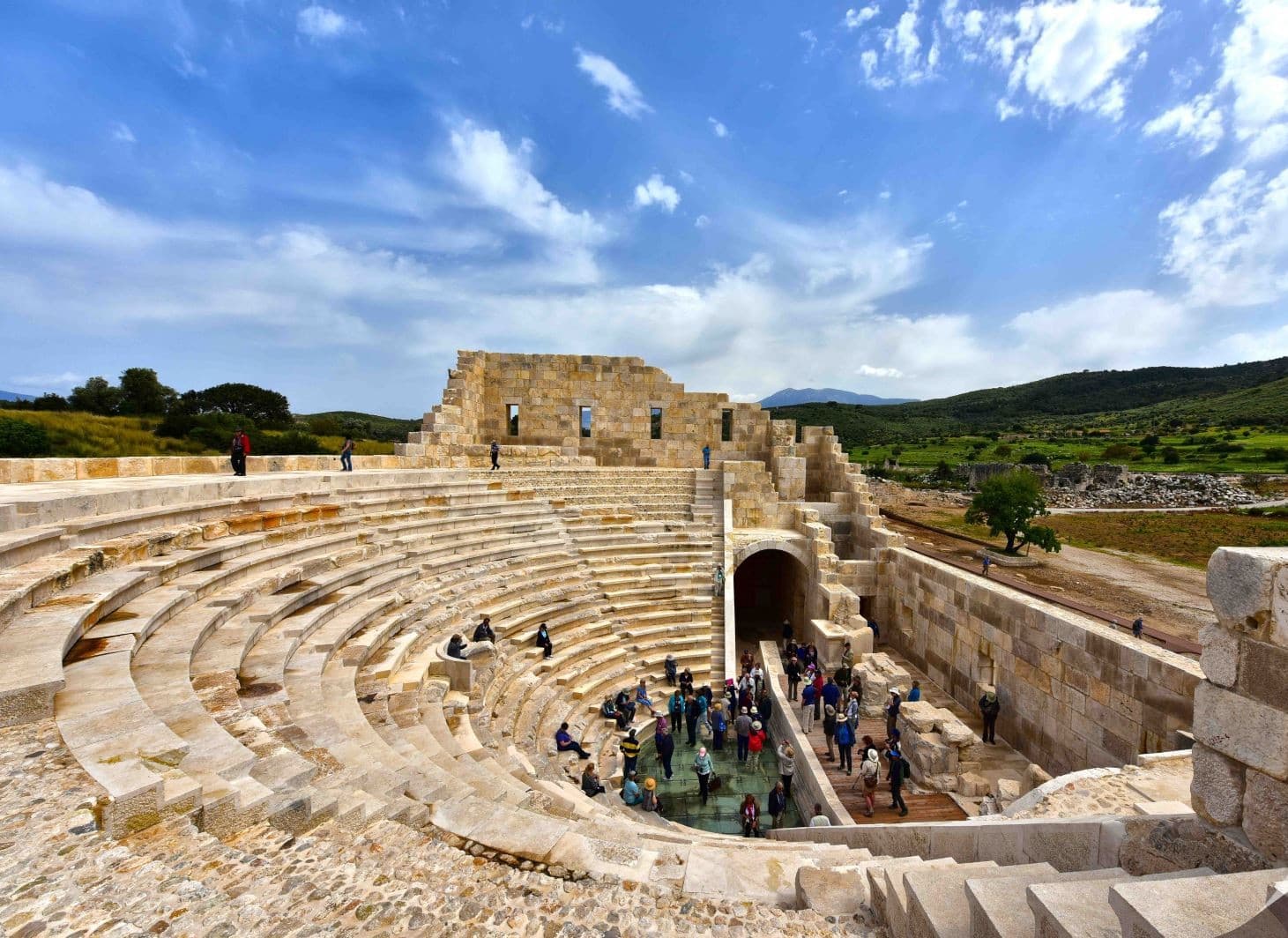 Patara Ancient City Turkey - Image 1
