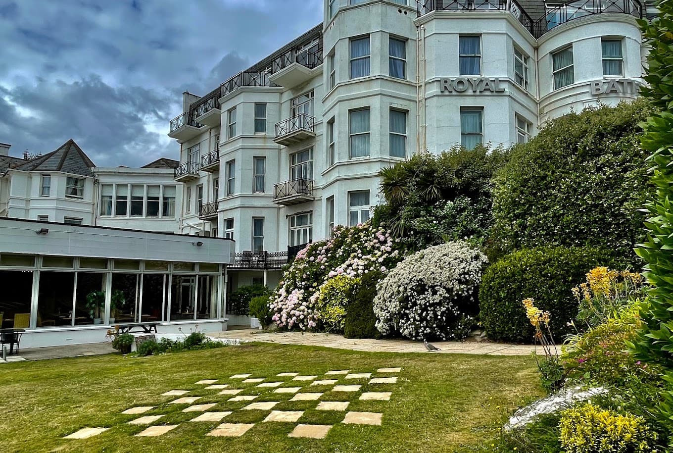 Royal Bath Hotel - Image 1
