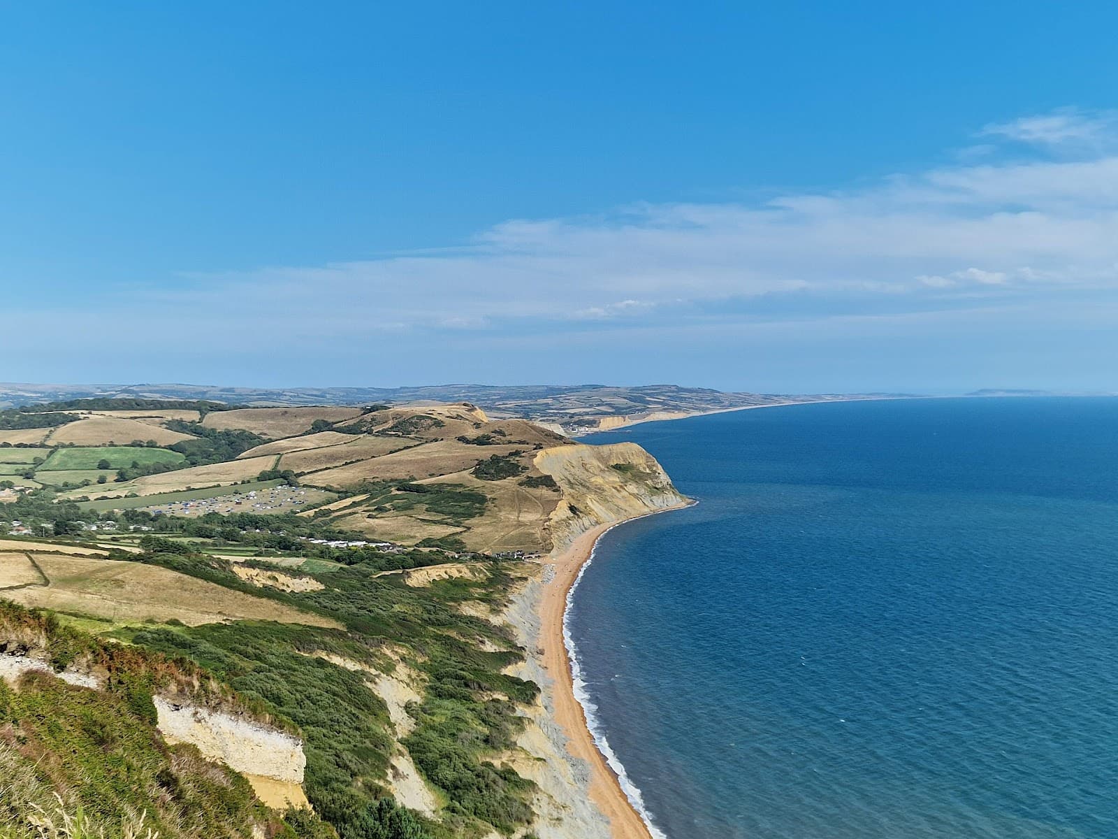 Golden Cap Dorset - Image 1
