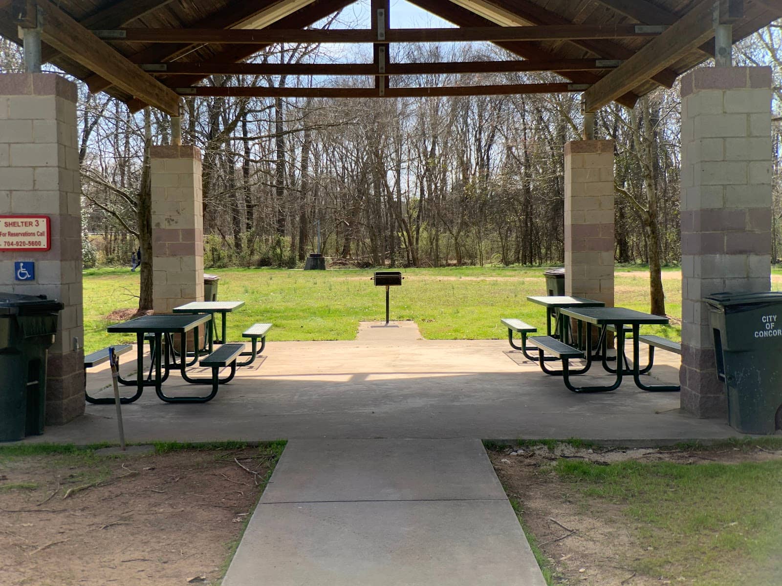 Afton Run Greenway