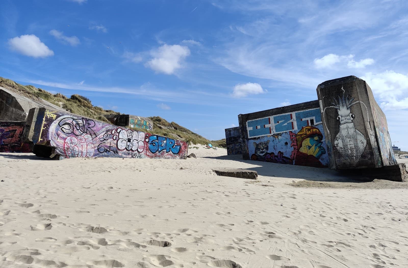 Atlantic Wall Bunkers (Berck) - Image 1