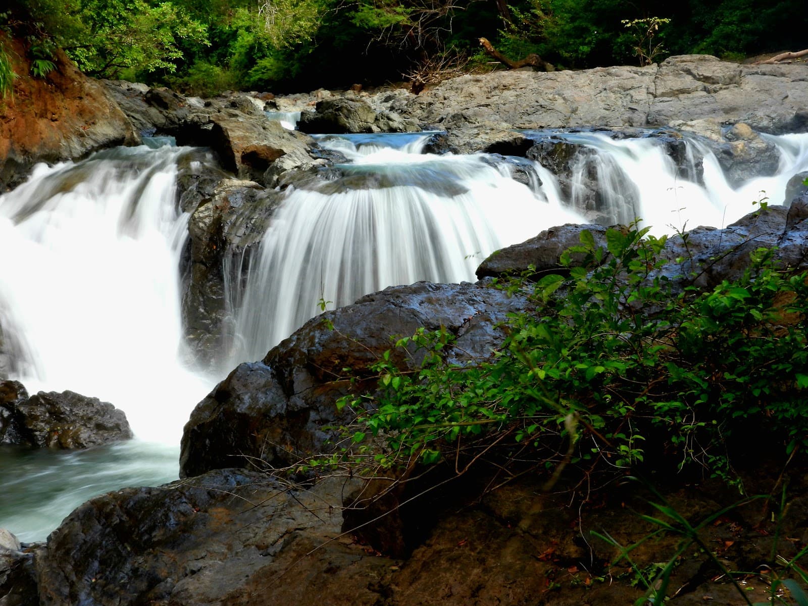Belén Waterfall - Image 1