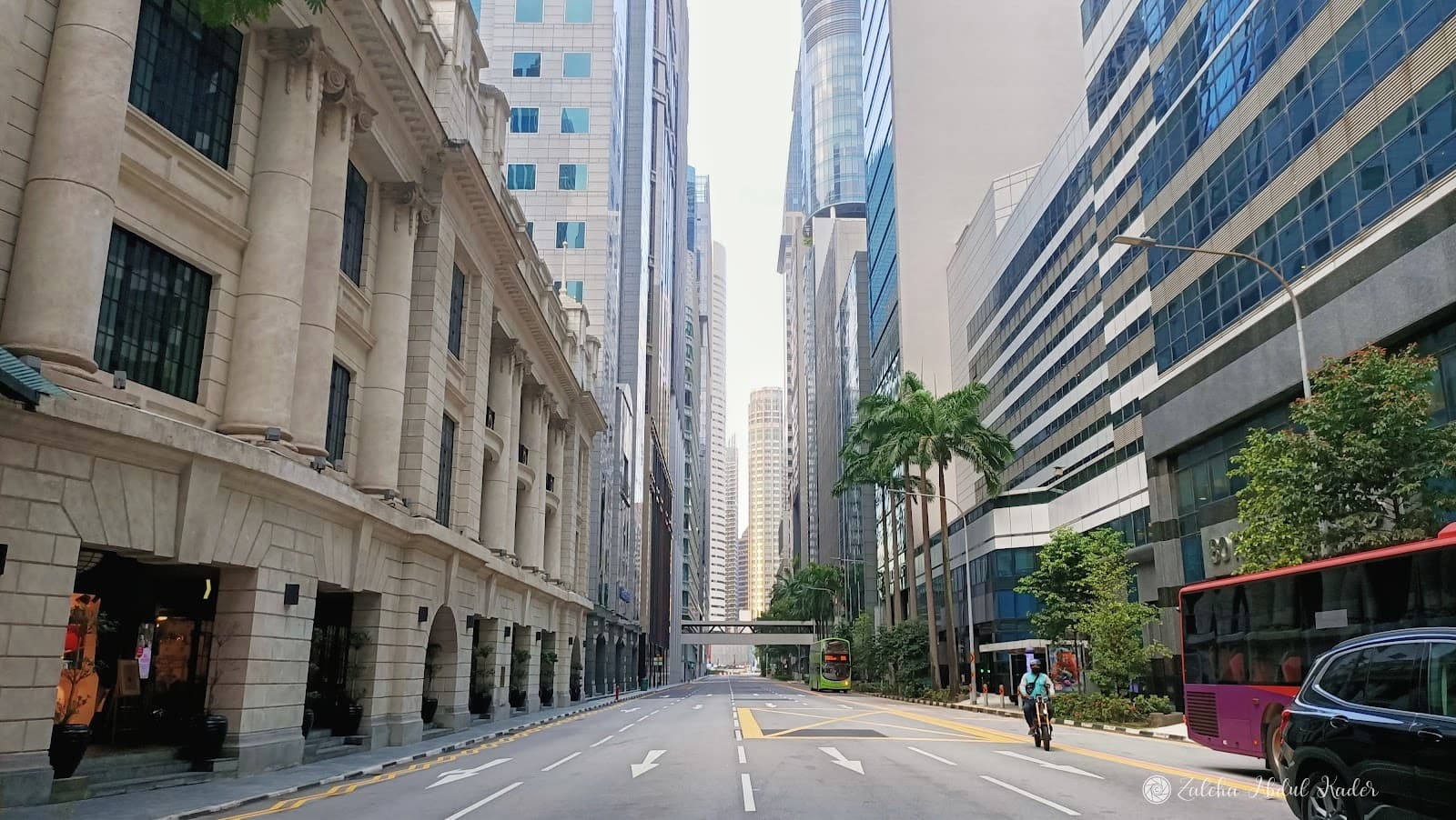 Shenton Way - Image 1