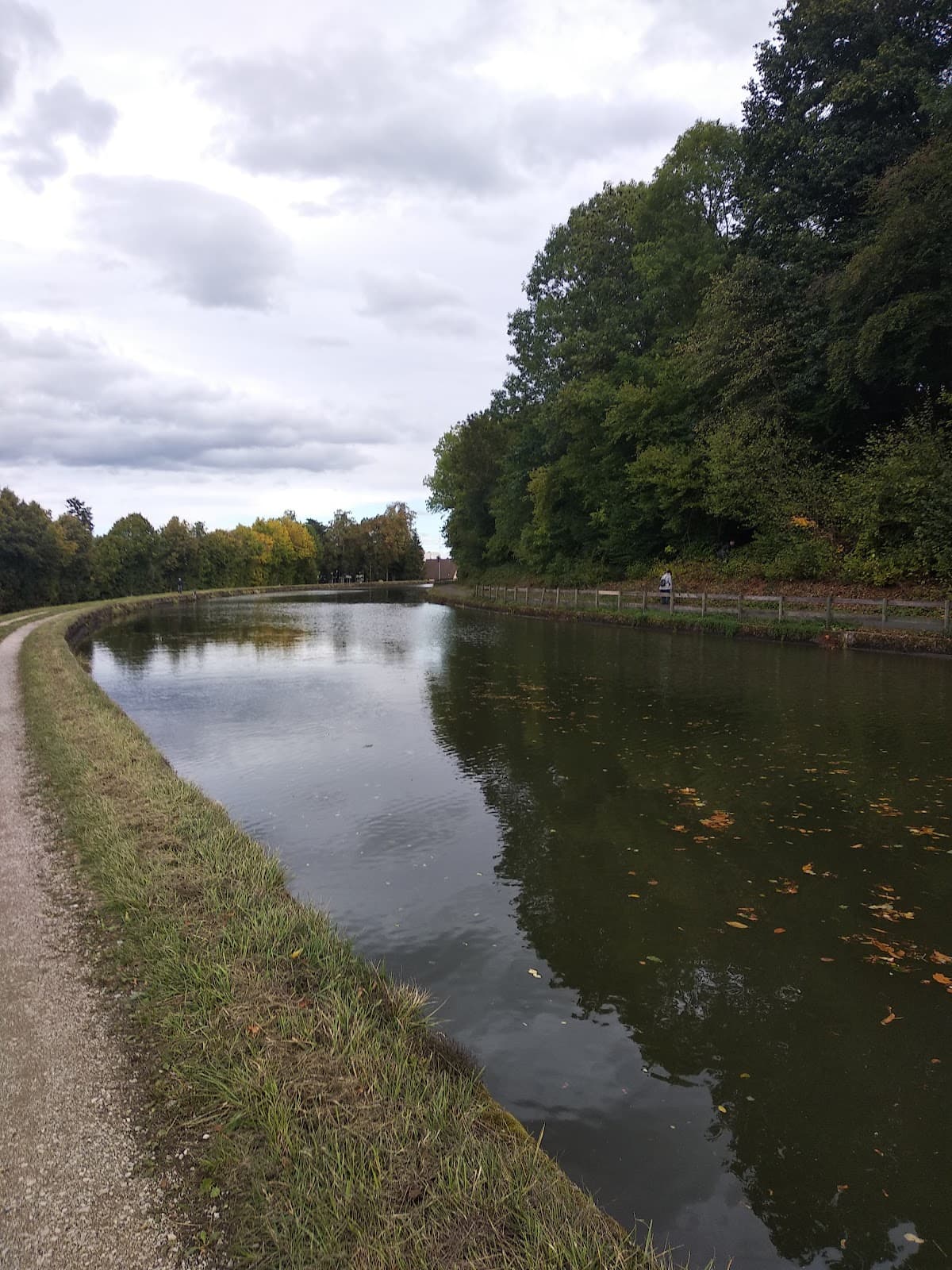 Canal de la Marne au Rhin Nancy Locks - Image 1
