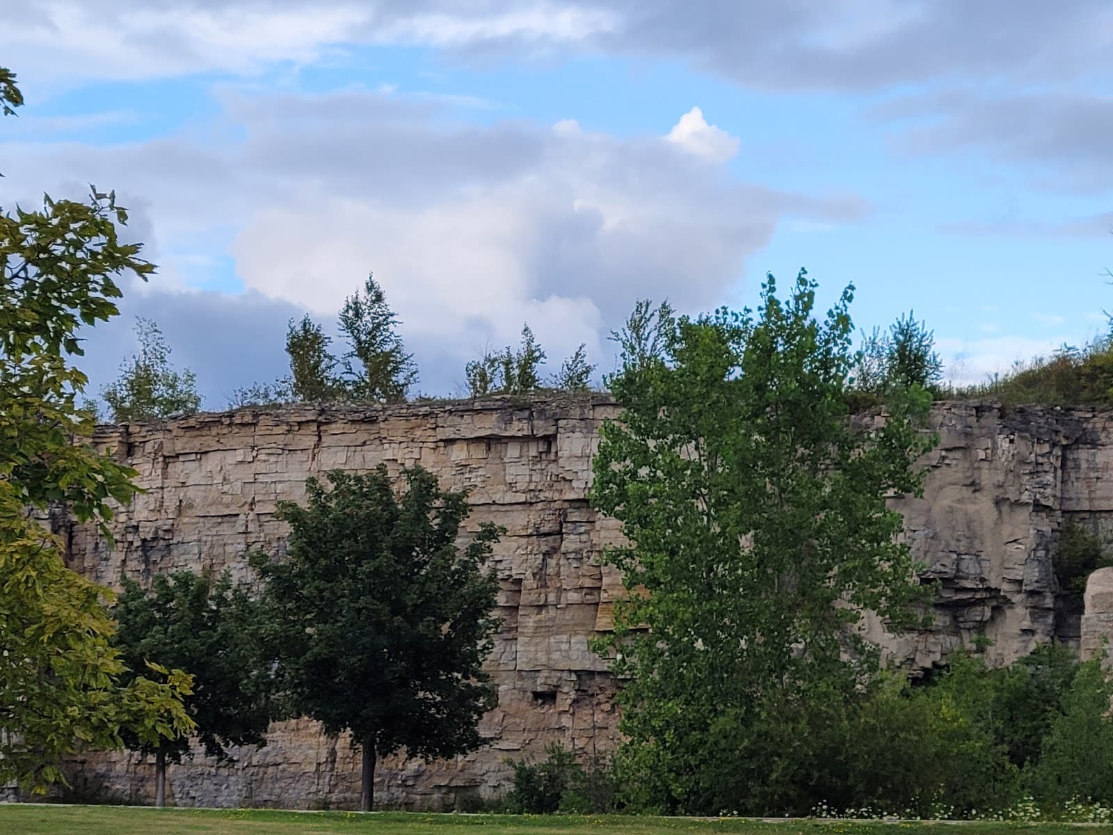George K. Pinney County Park Olde Stone Quarry - Image 1