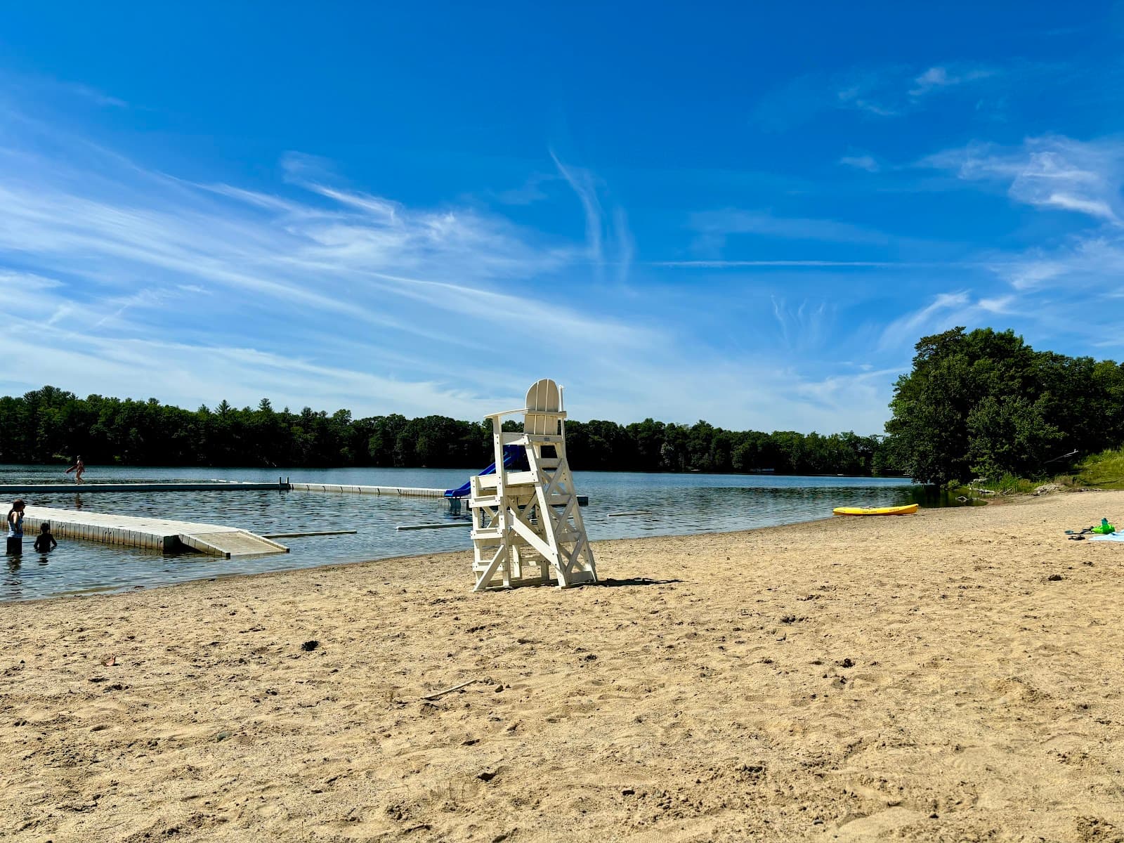 Memorial Beach at Dug Pond - Image 1