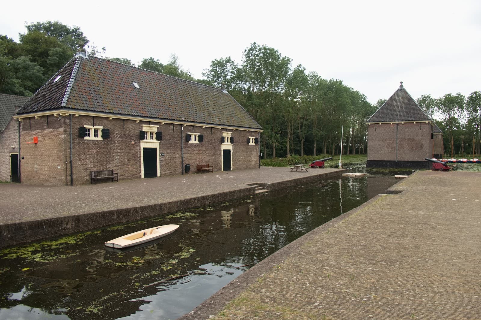 Kruithuis Gunpowder House - Image 1